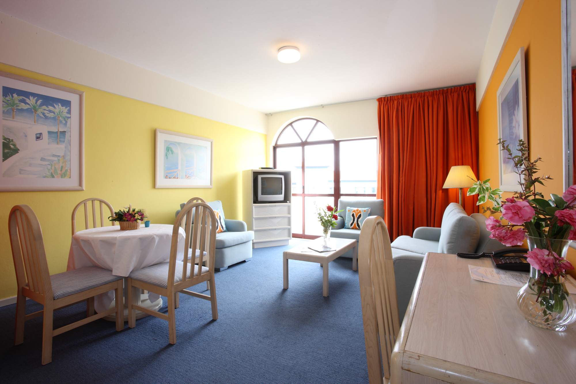 Junior Suite Sea View with Balcony