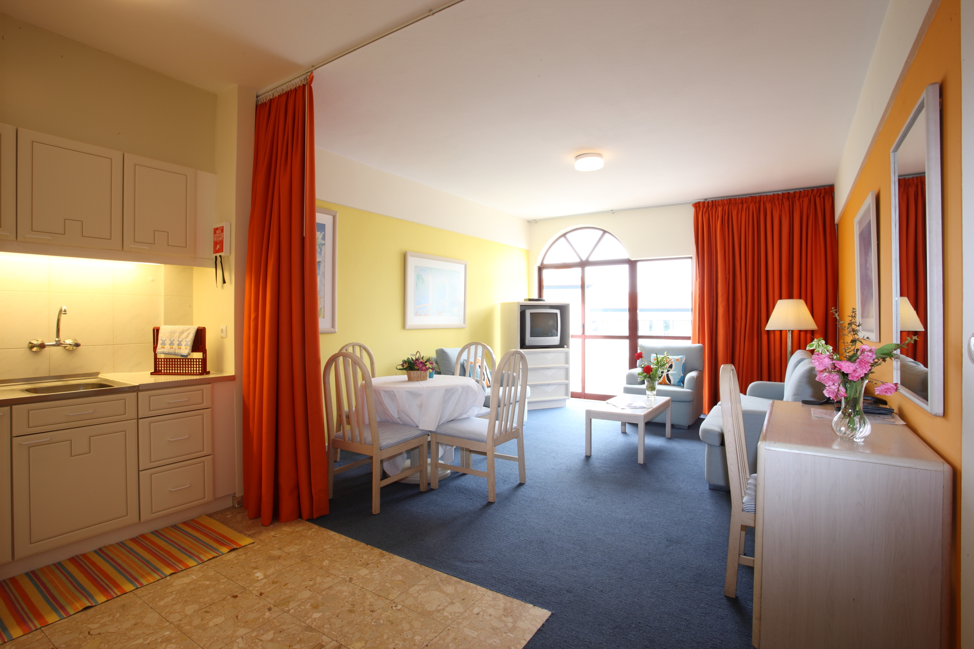 Junior Suite Sea View with Balcony