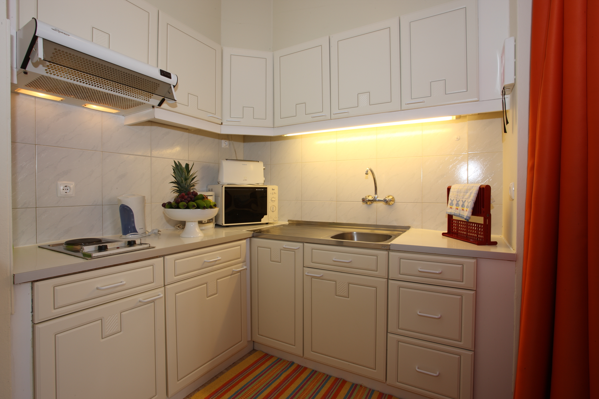 Junior Suite Sea View with Balcony