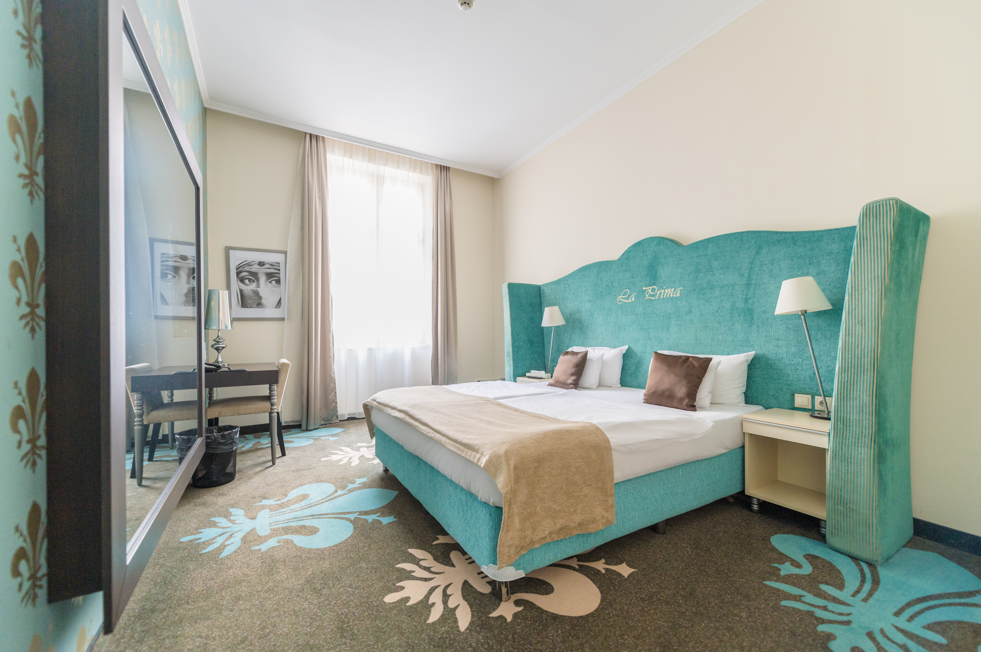 Double or Twin Deluxe