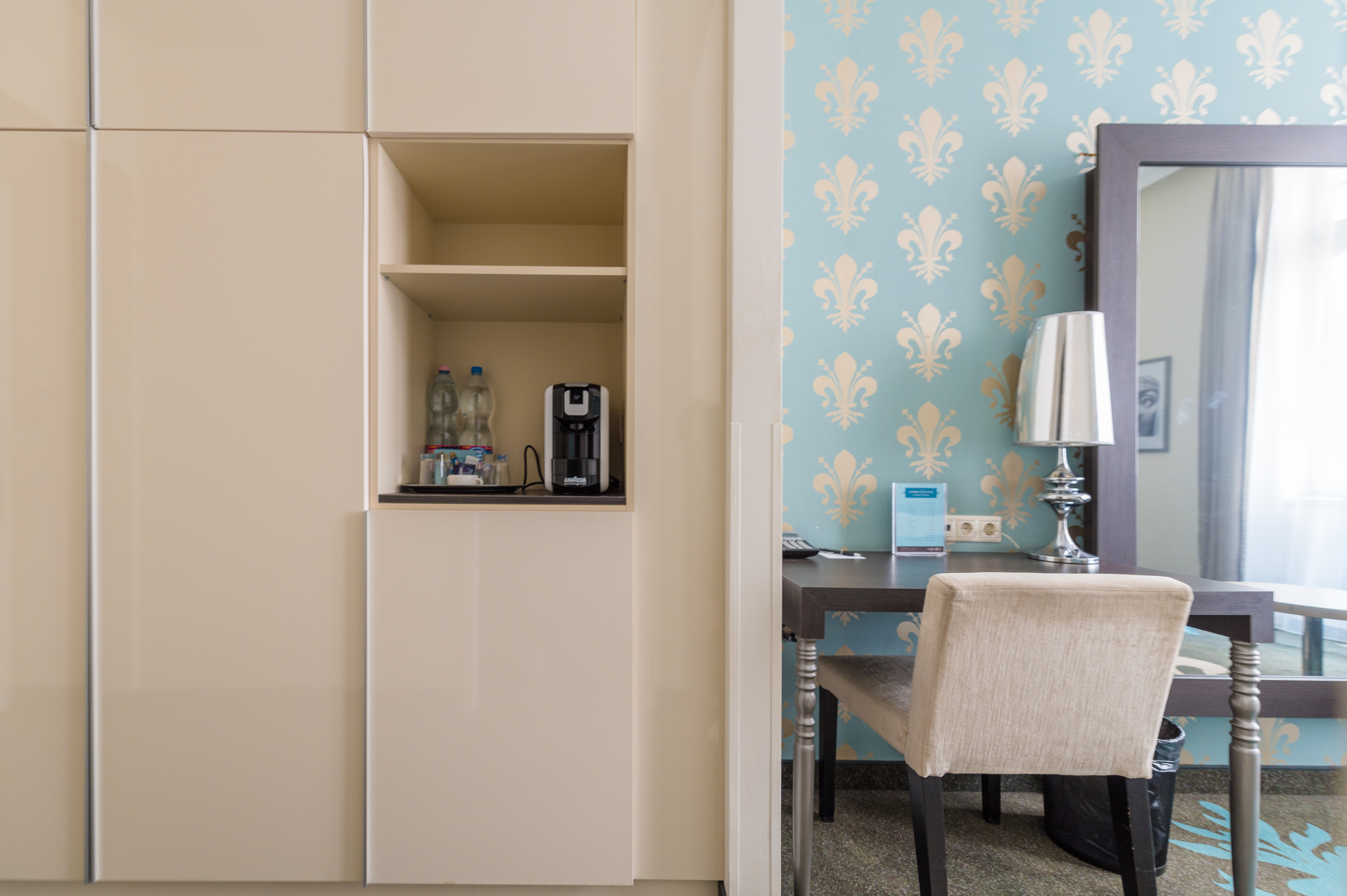 Double Deluxe Premium