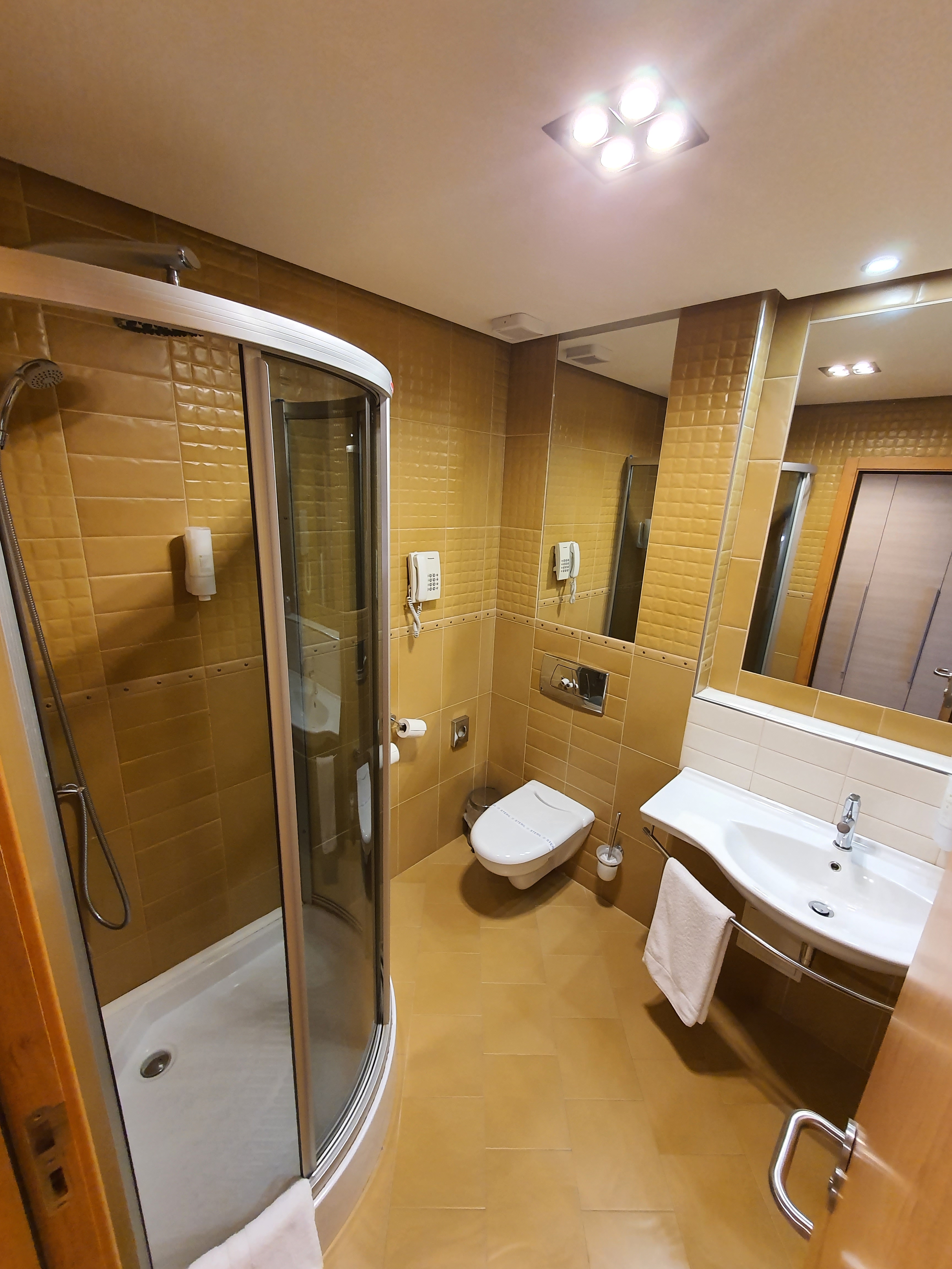 Double Superior with Balcony