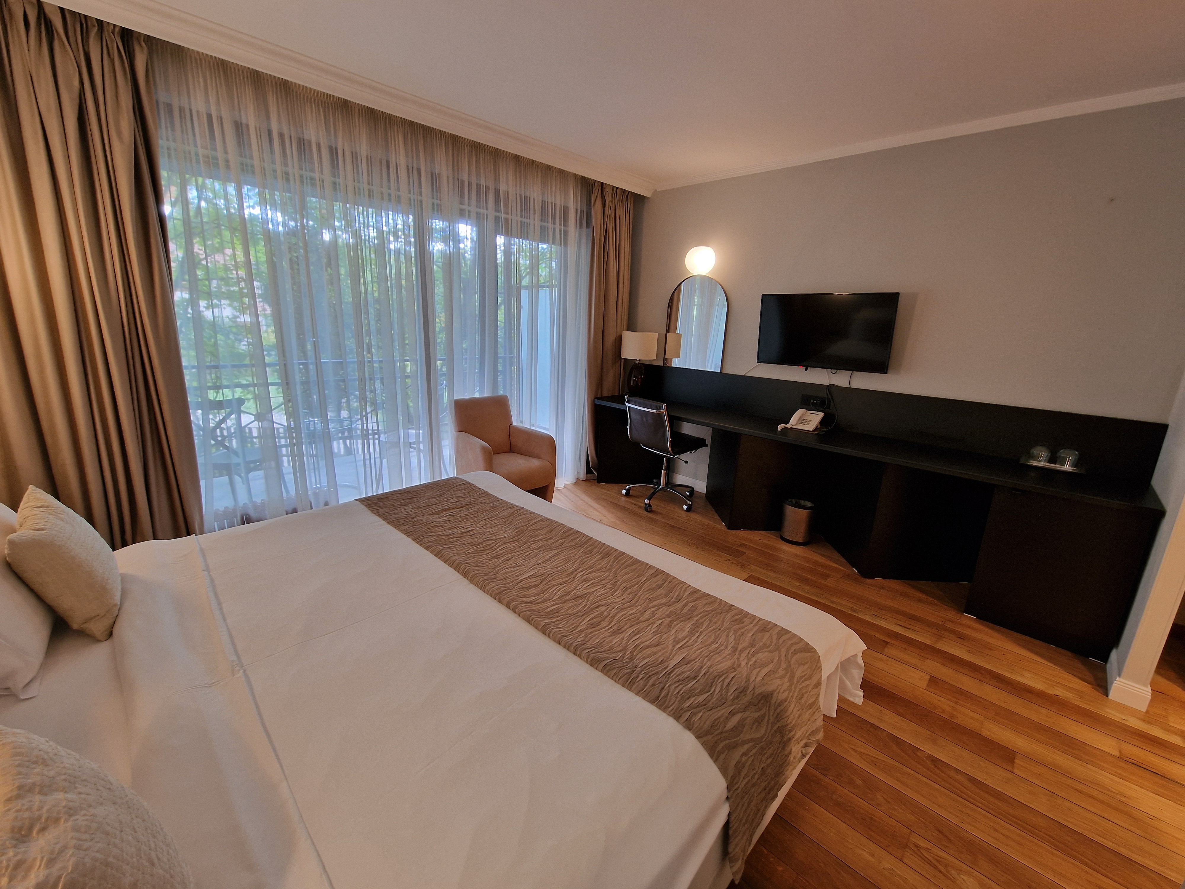 Double Superior with Balcony