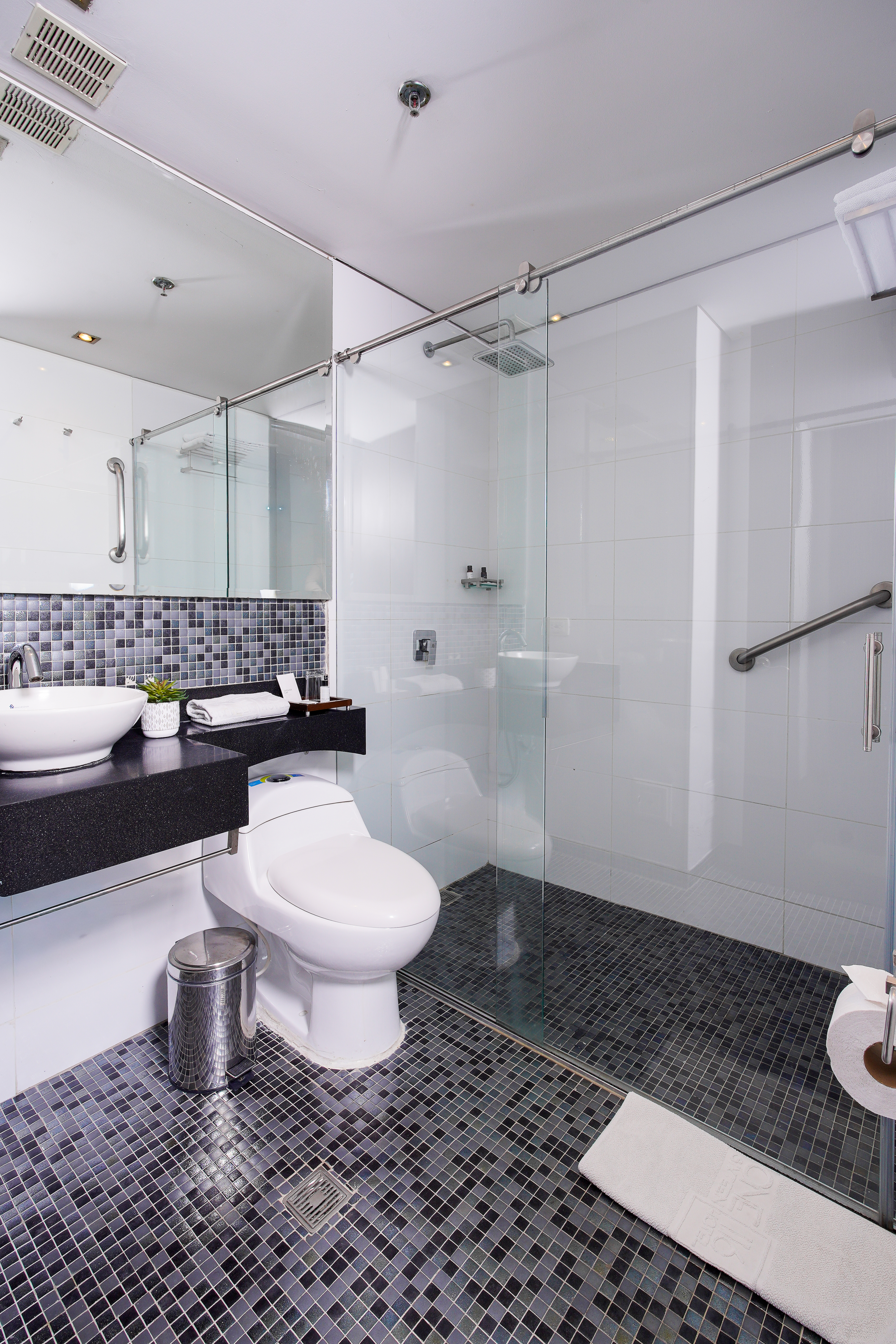 Junior Suite Deluxe with Air Conditioning