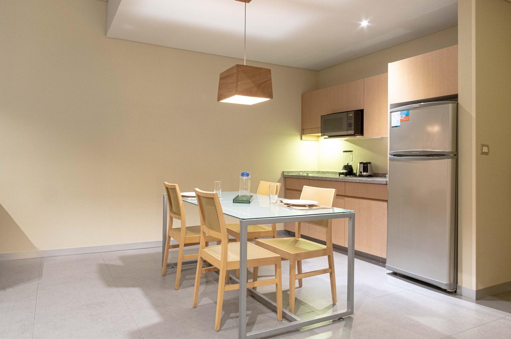 Suite Executive King Bed