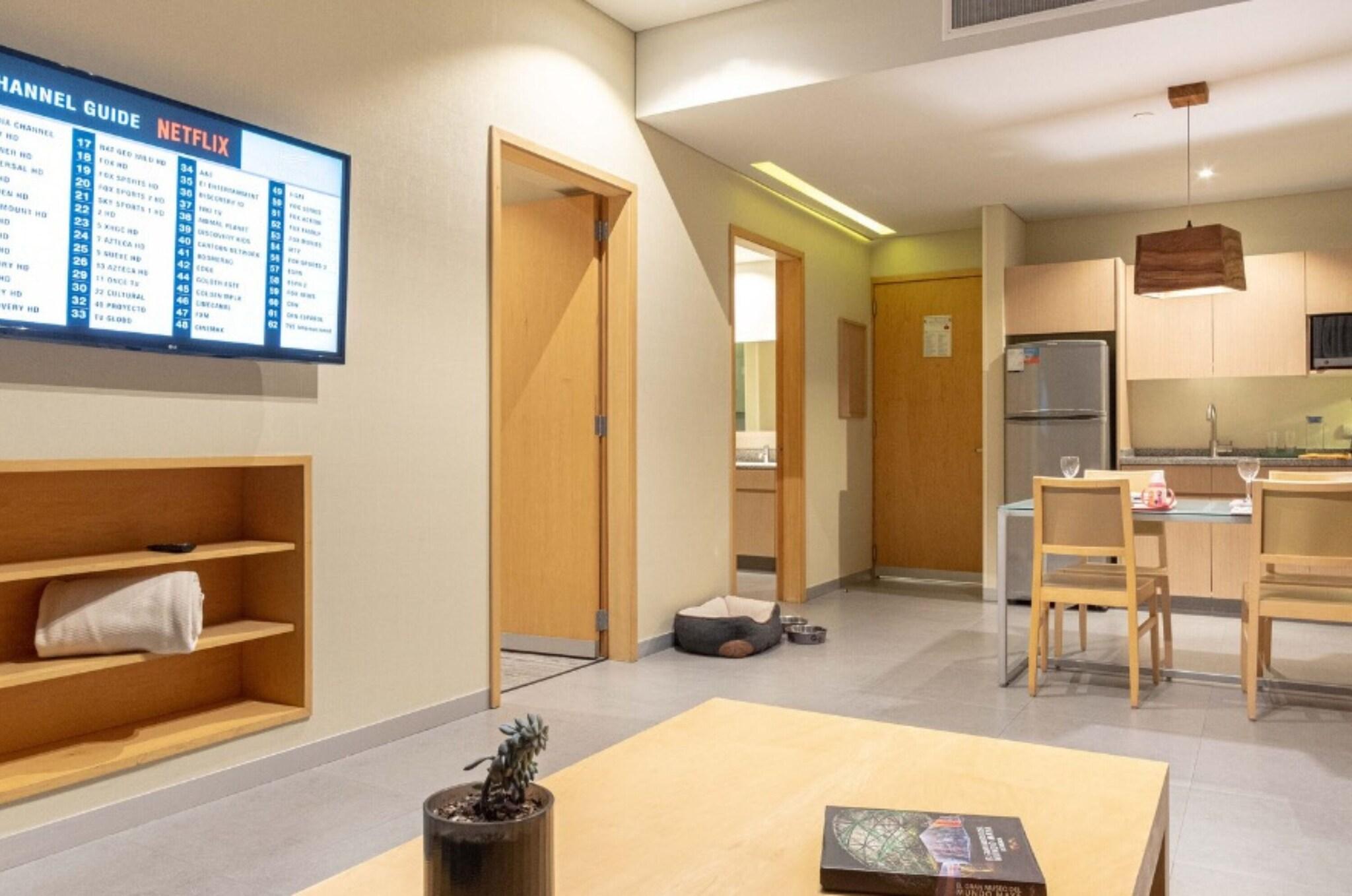 Suite Executive King Bed