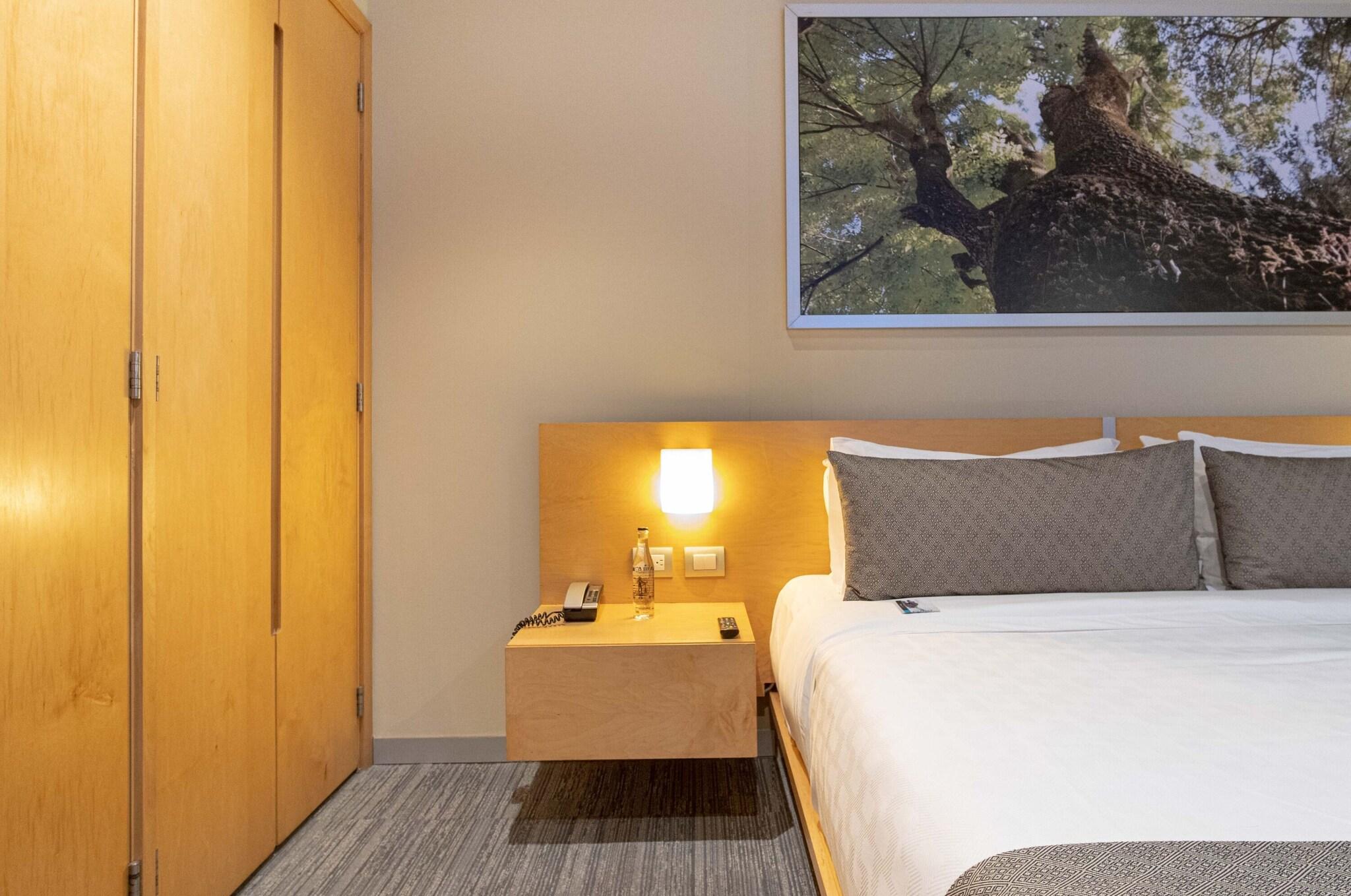 Suite Executive King Bed