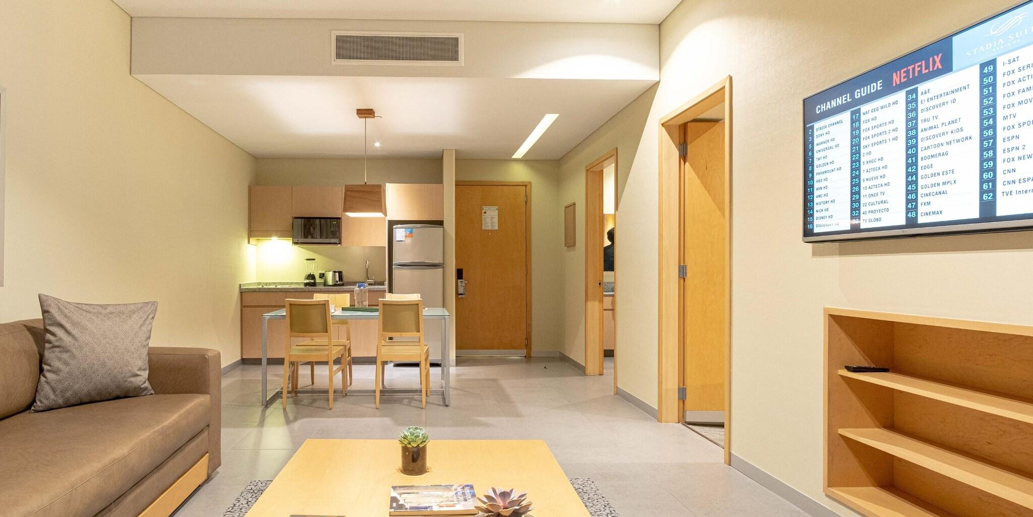 Suite Executive King Bed