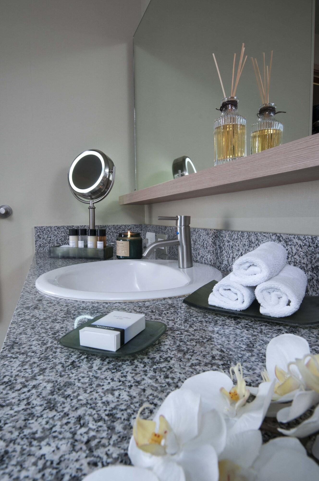 Suite Executive King Bed