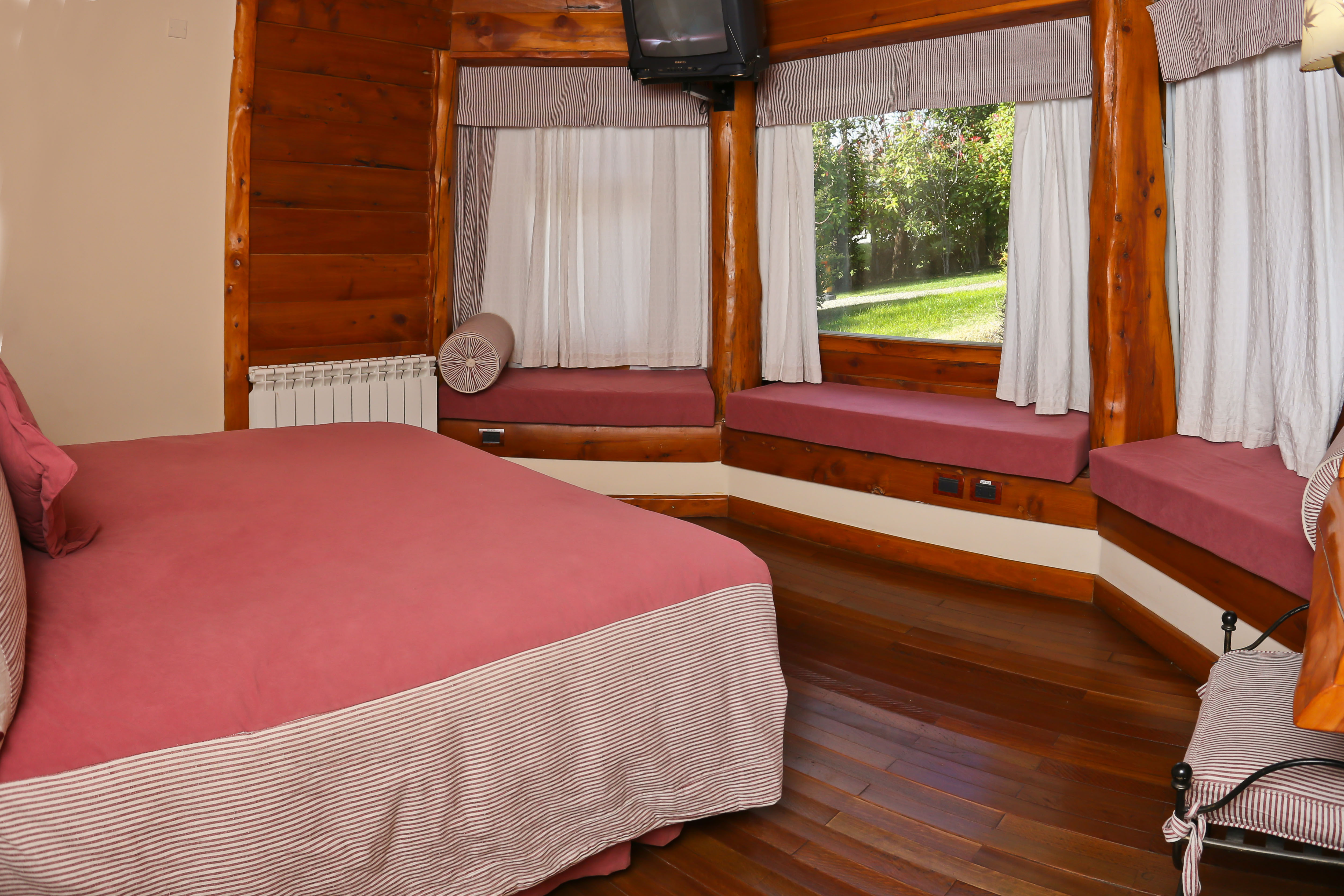 Family Room with Kitchenette