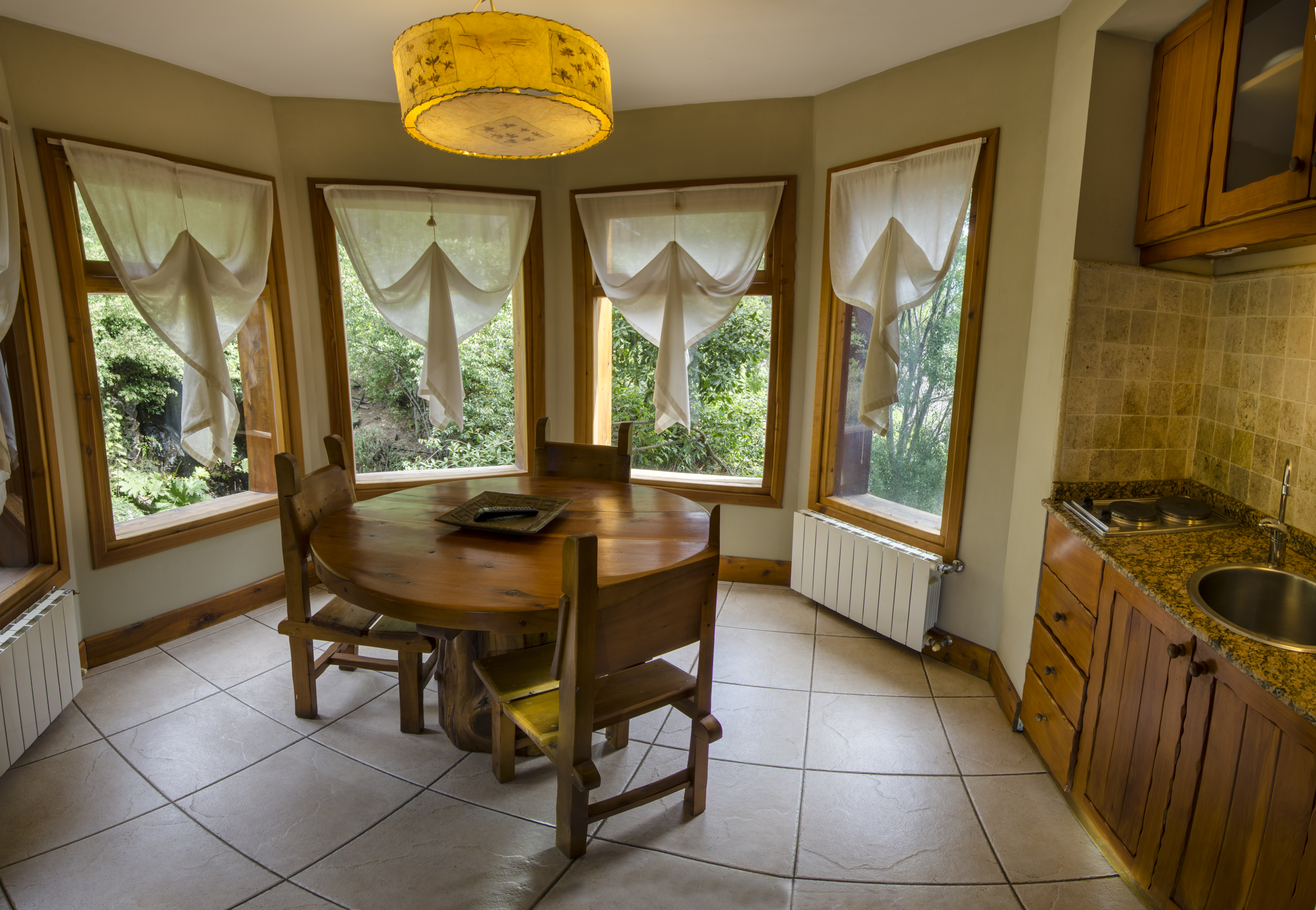 Double with Kitchenette