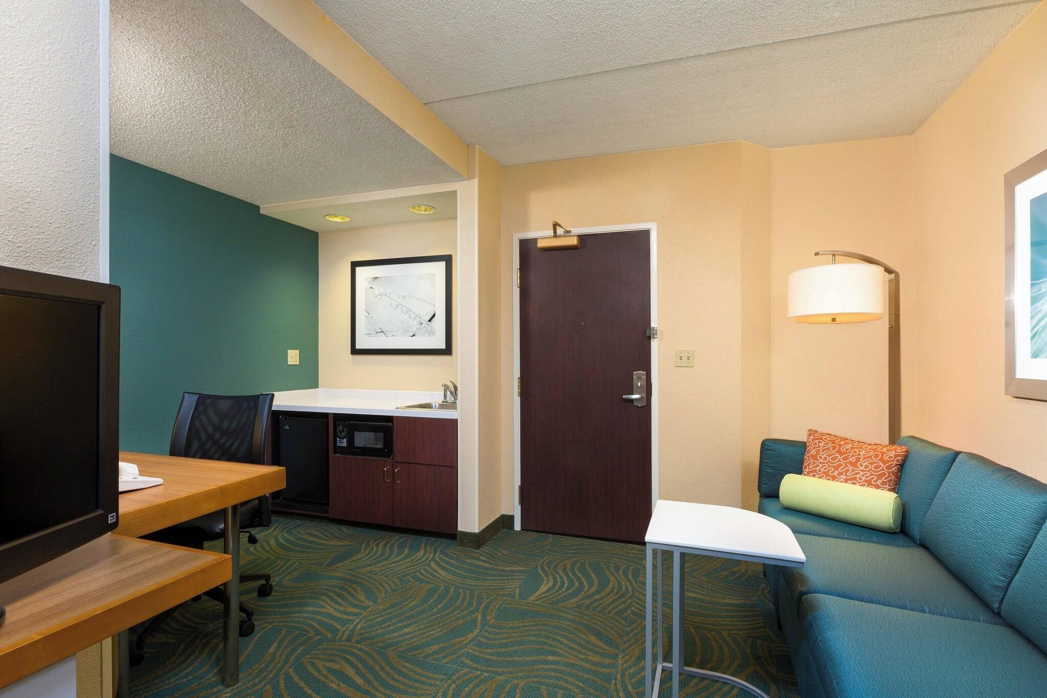 Suite Two Double Beds