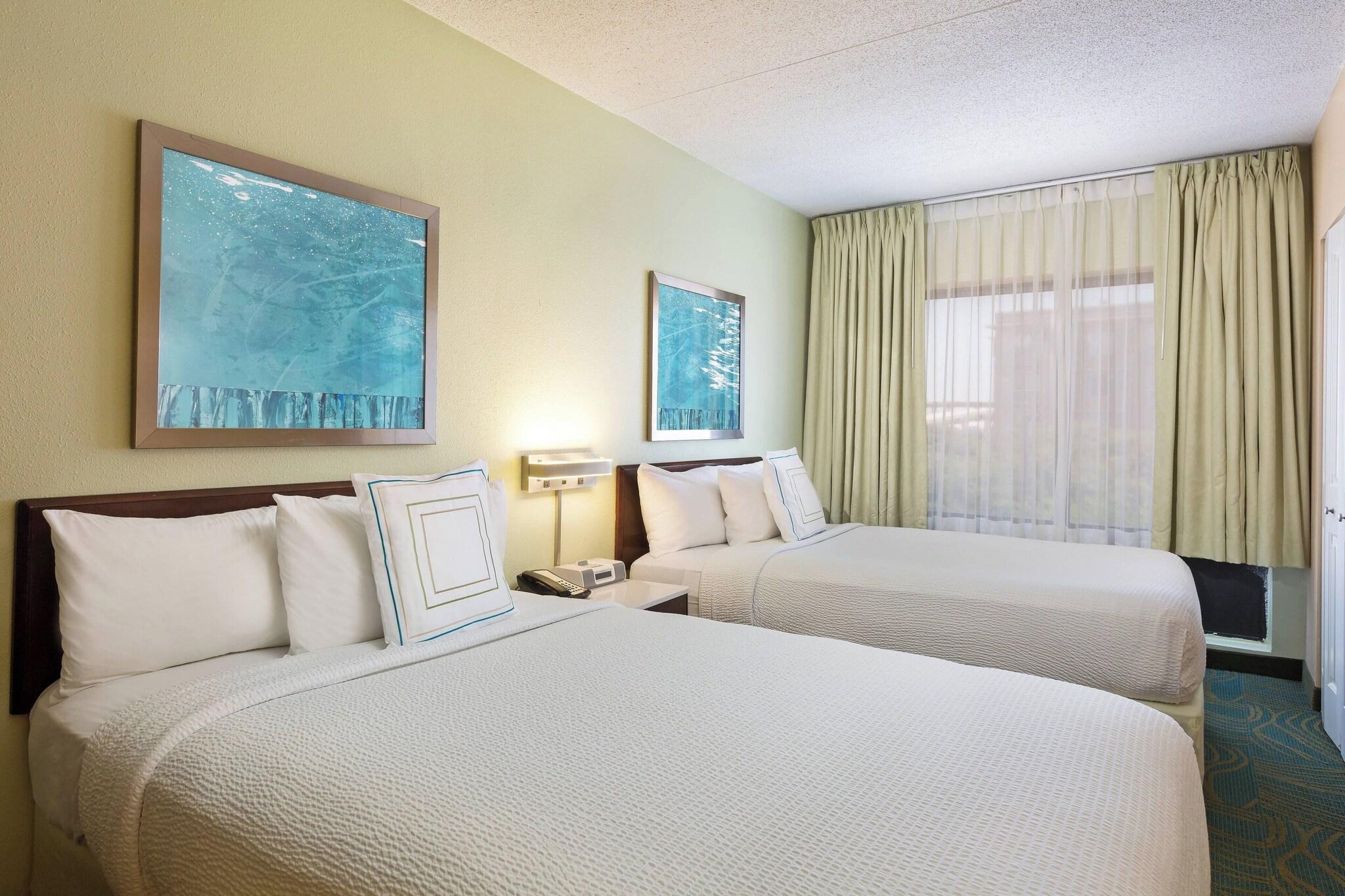 Suite Two Double Beds