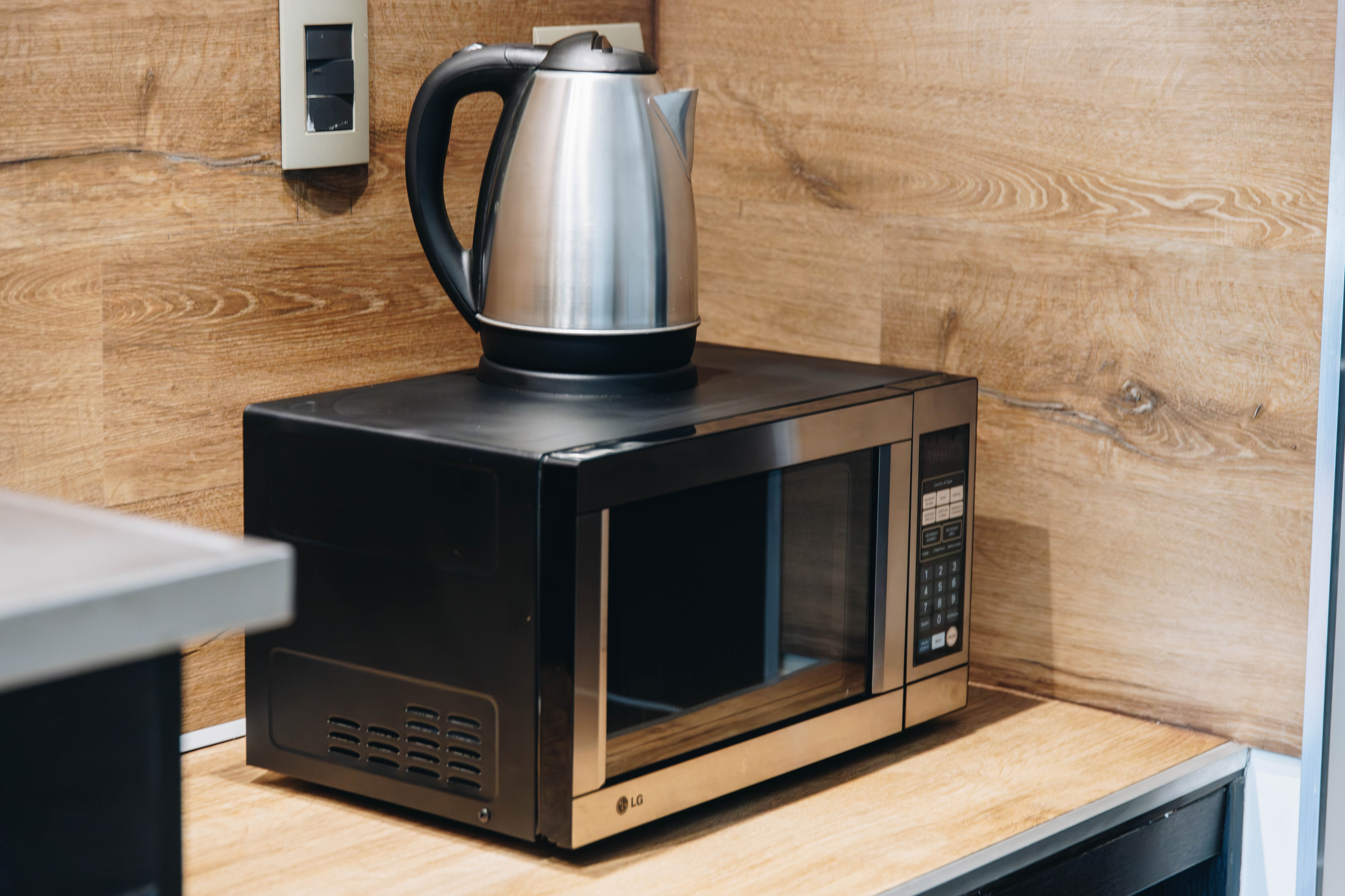 Family Room Capacity 4