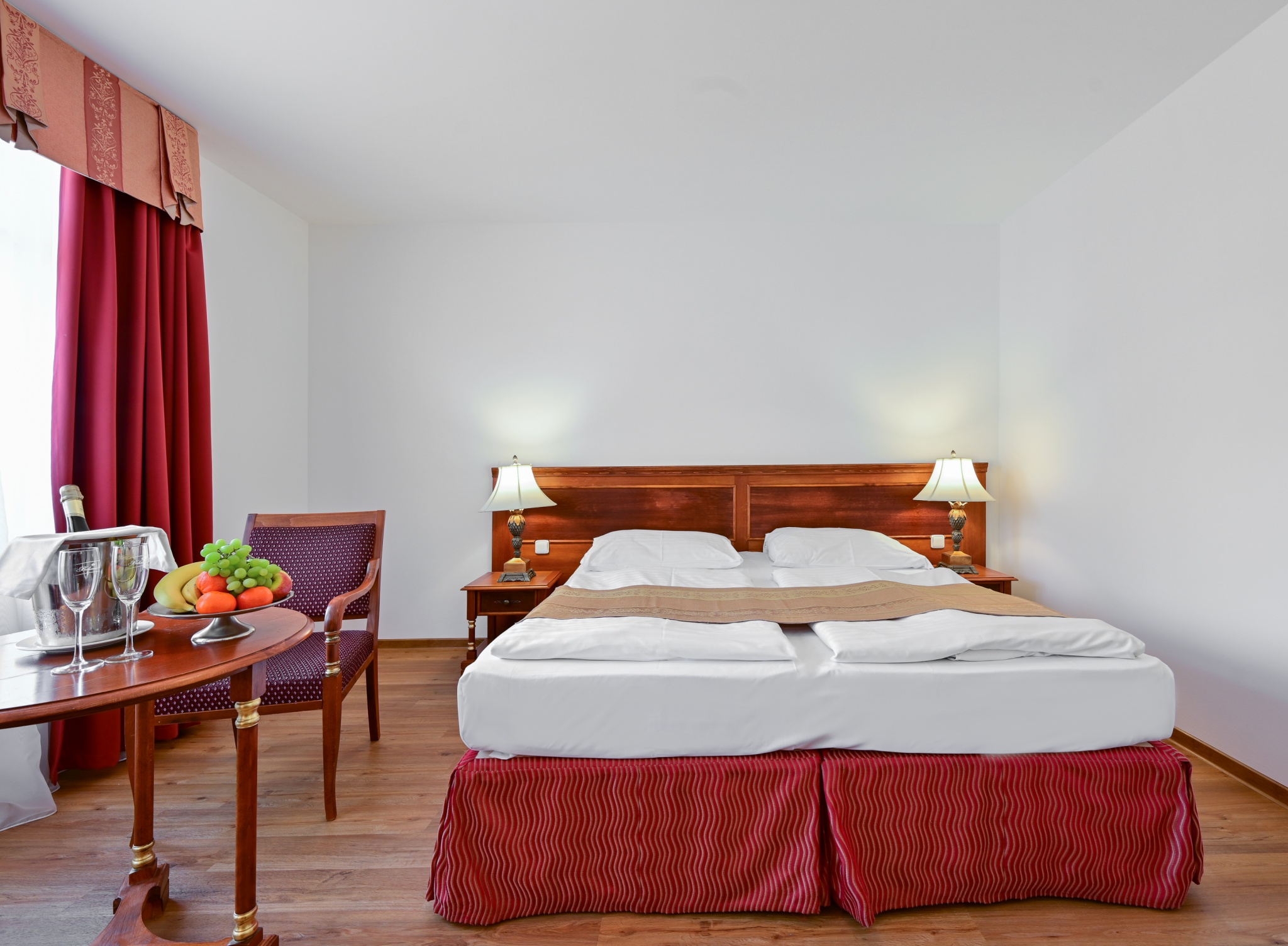 Double or Twin Deluxe