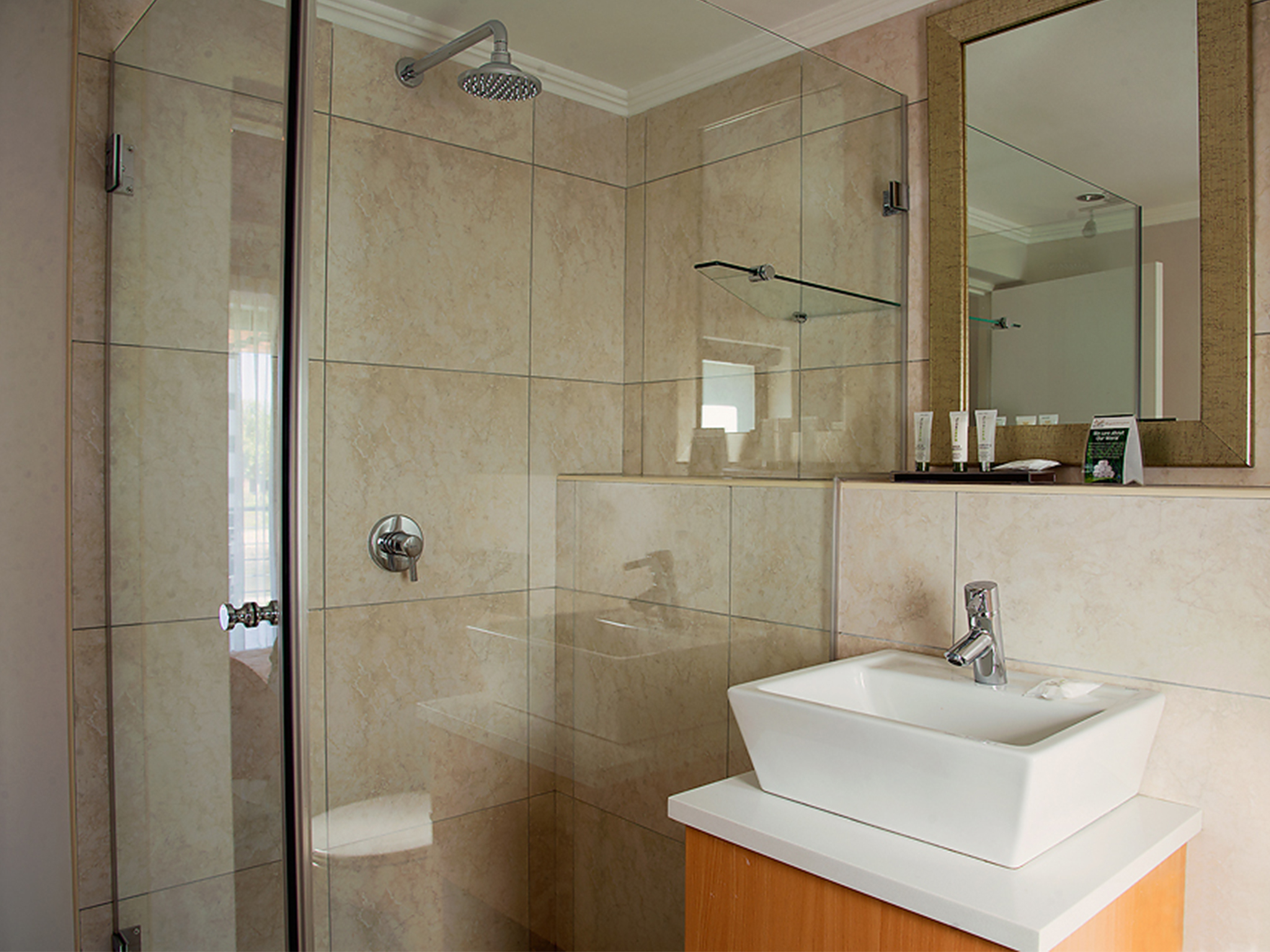 Double or Twin Standard