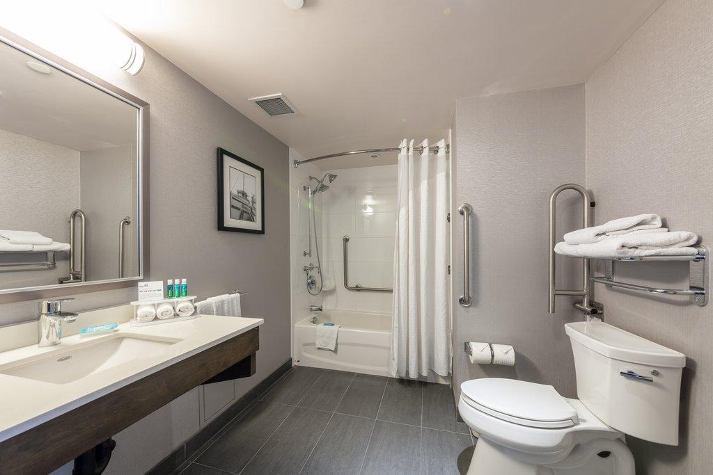 Suite Accessible-queen Size Bed