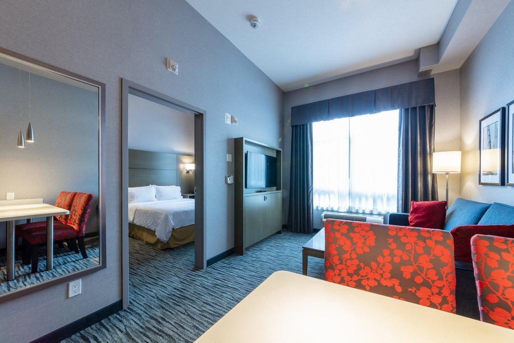 Suite King Bed One Bedroom 