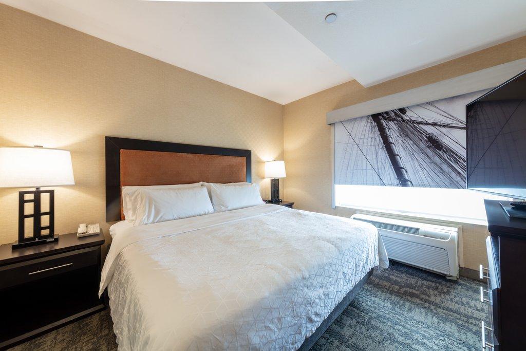 Suite King Bed One Bedroom 