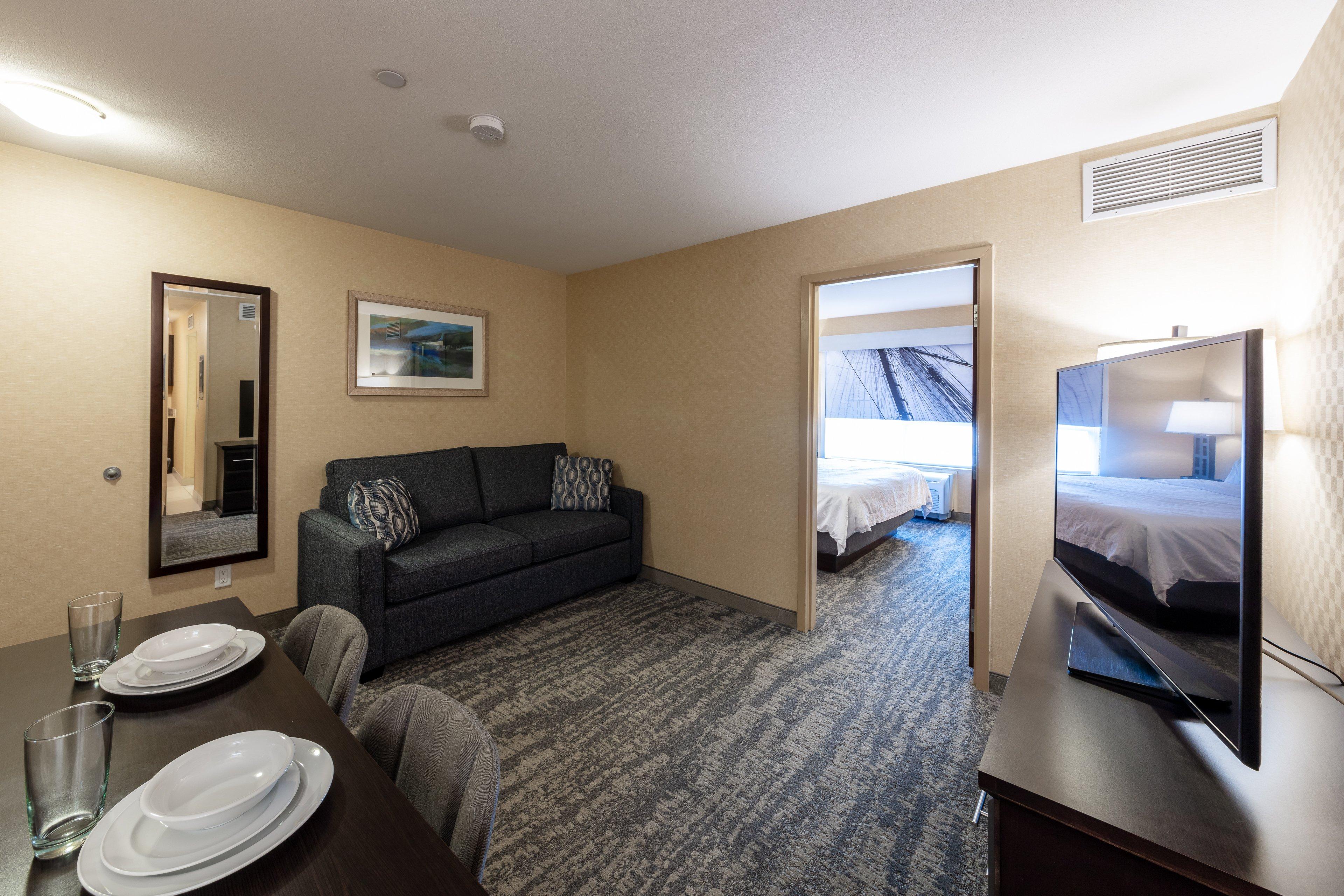 Suite One Bedroom
