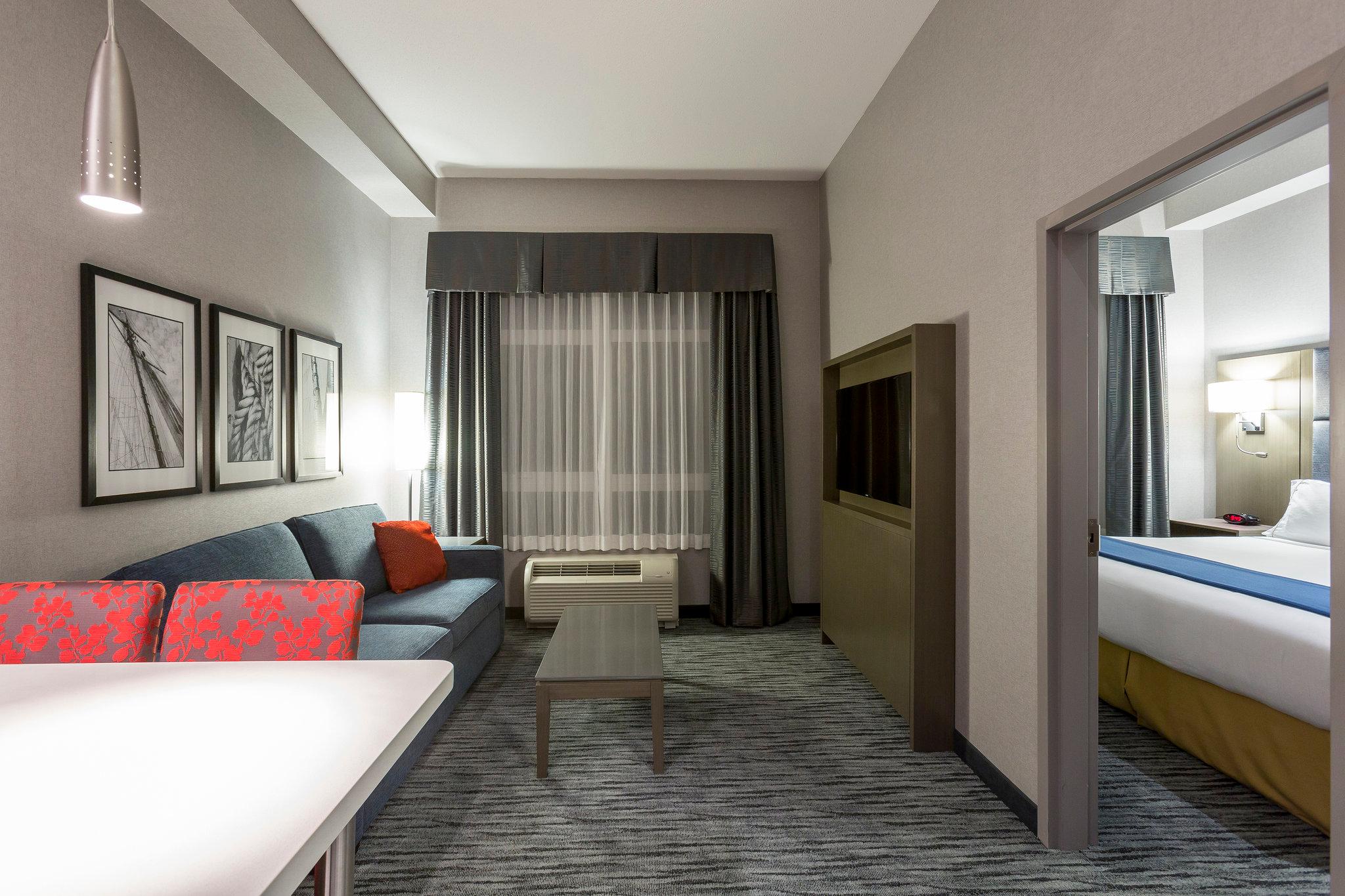 Suite King Bed One Bedroom 