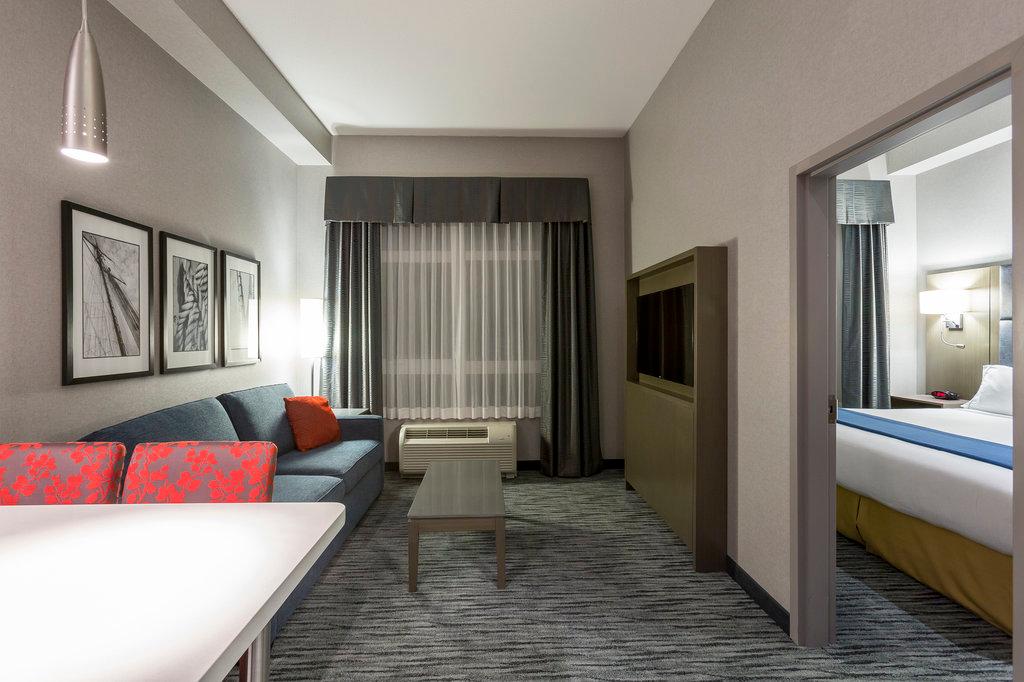 Suite King Bed One Bedroom 