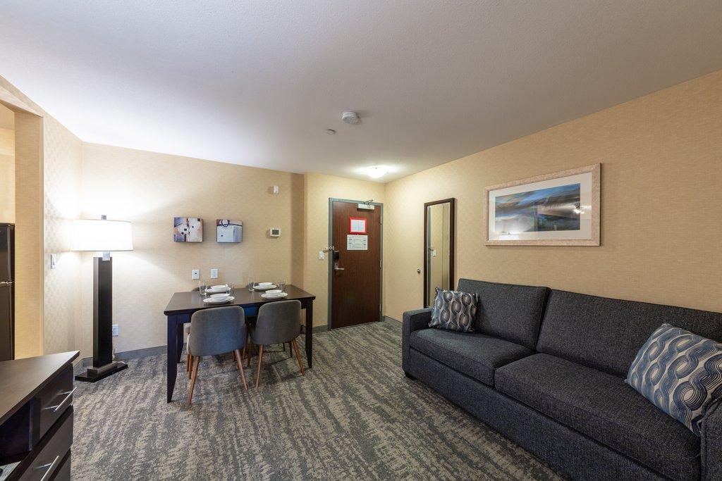 Suite King Bed One Bedroom 