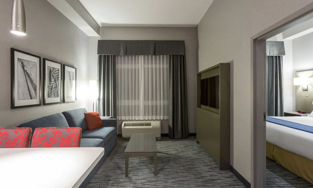 Suite Executive King Bed