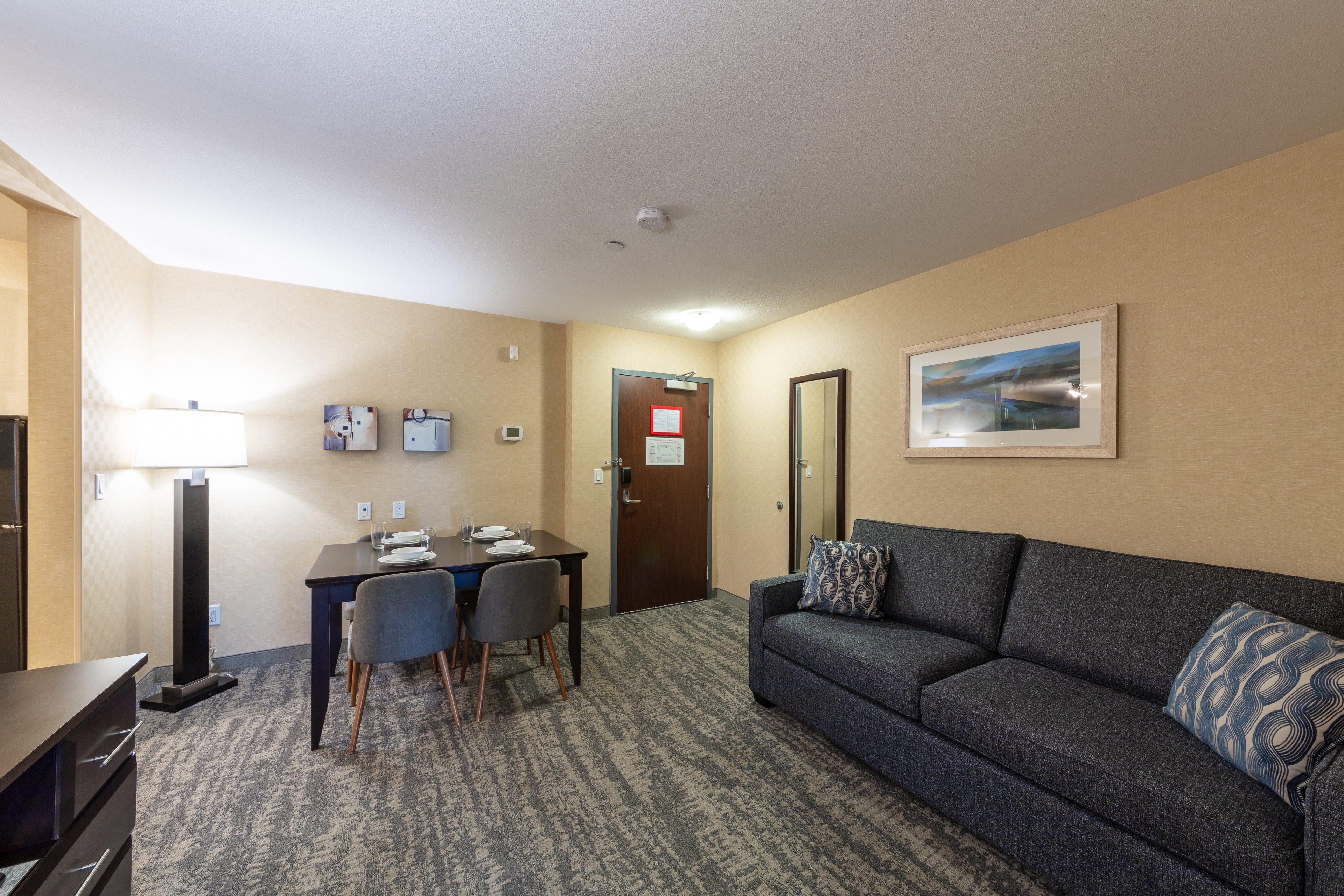 Suite King Bed One Bedroom 