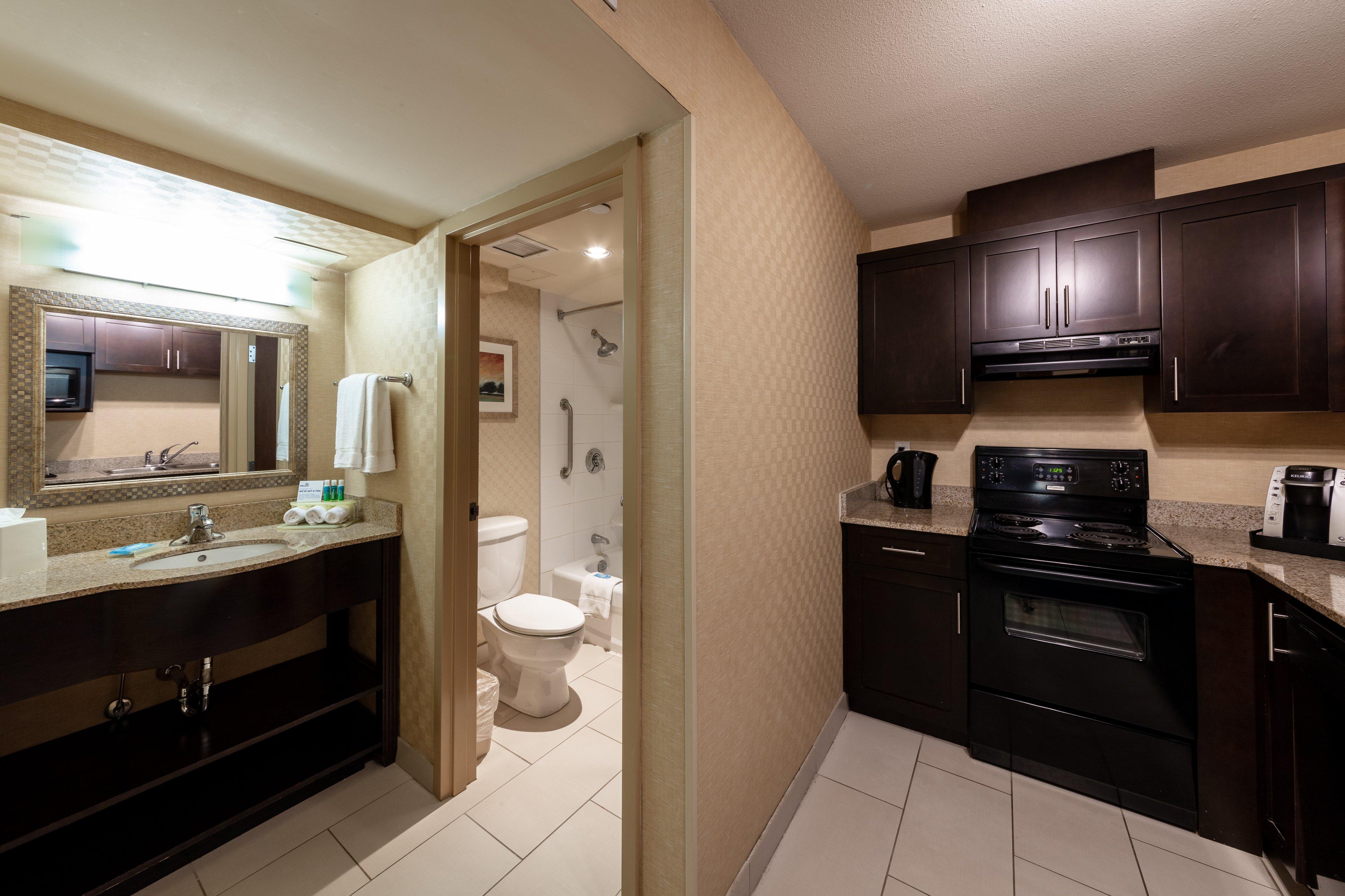 Suite King Bed One Bedroom 
