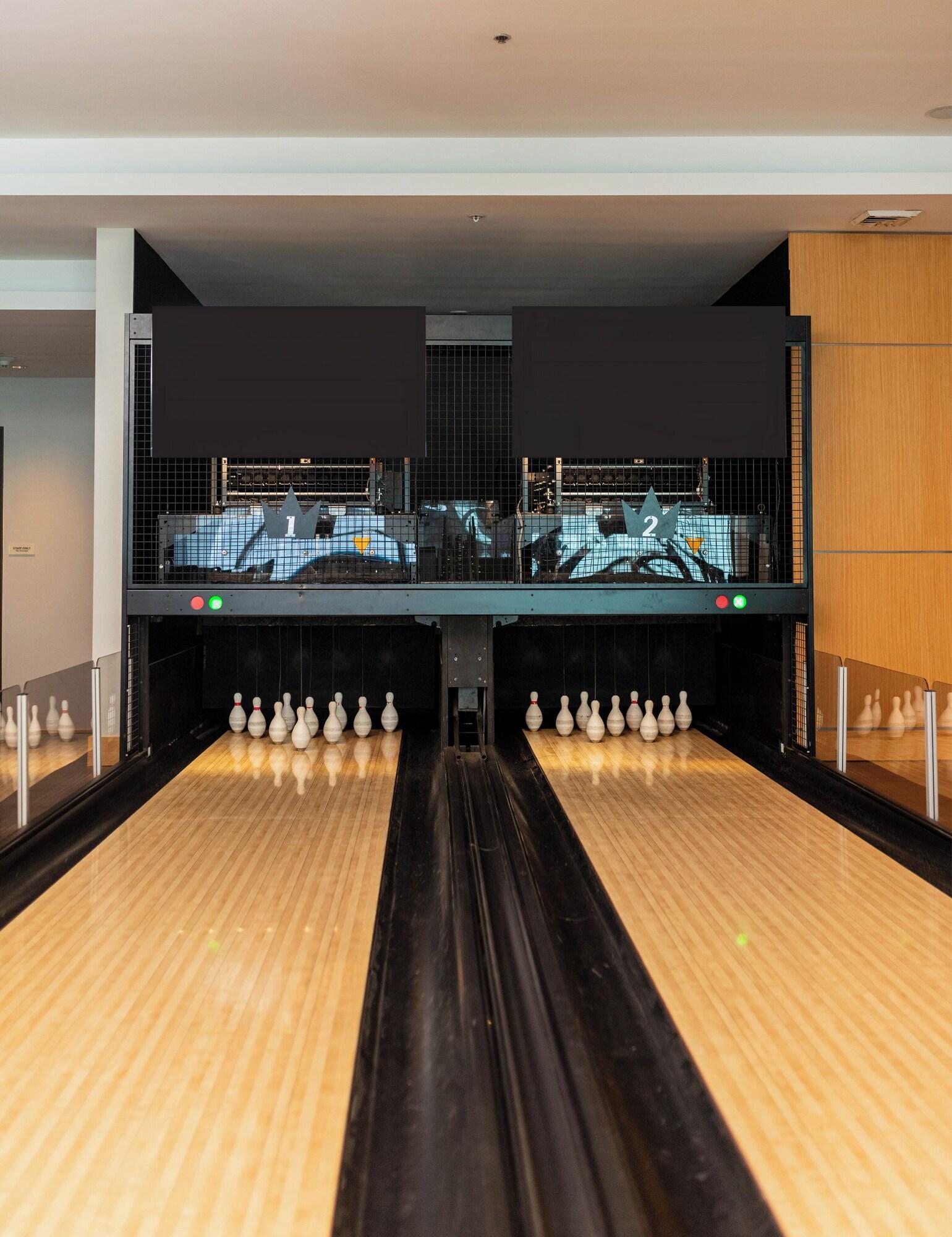 Sports and Entertainment