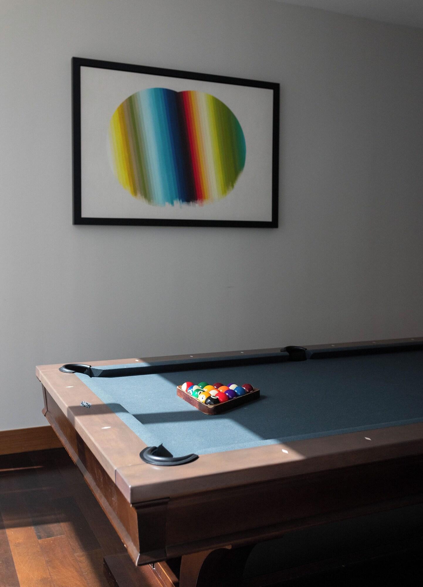 Sports and Entertainment