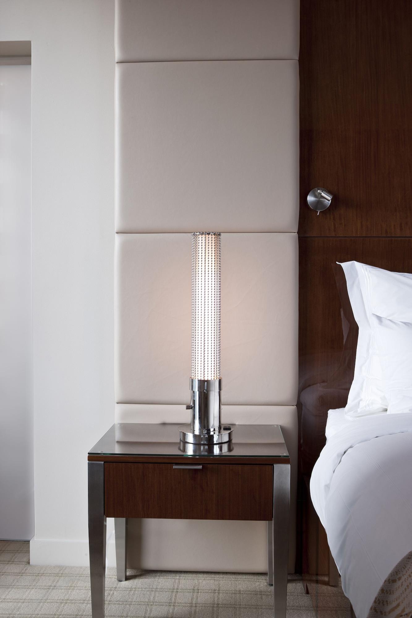 Double City View King Bed