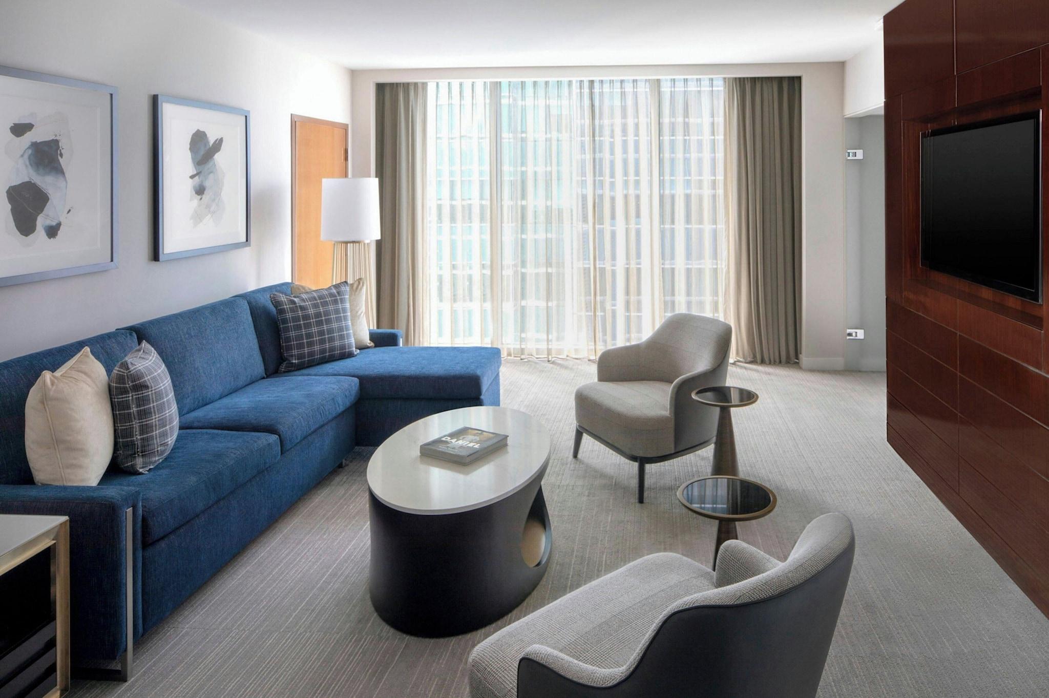 Suite Executive City View