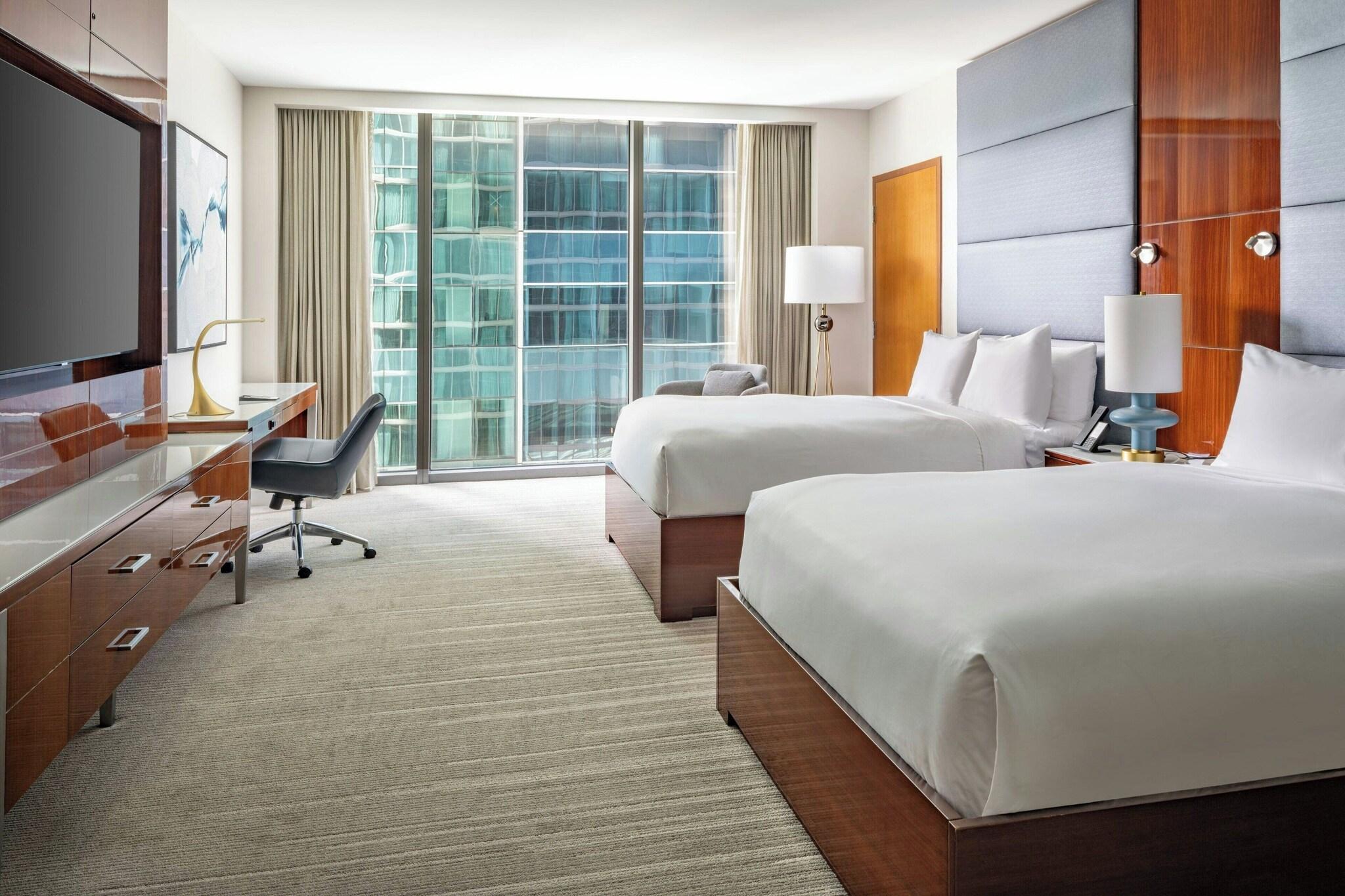 Quadruple Accessible Executive Room