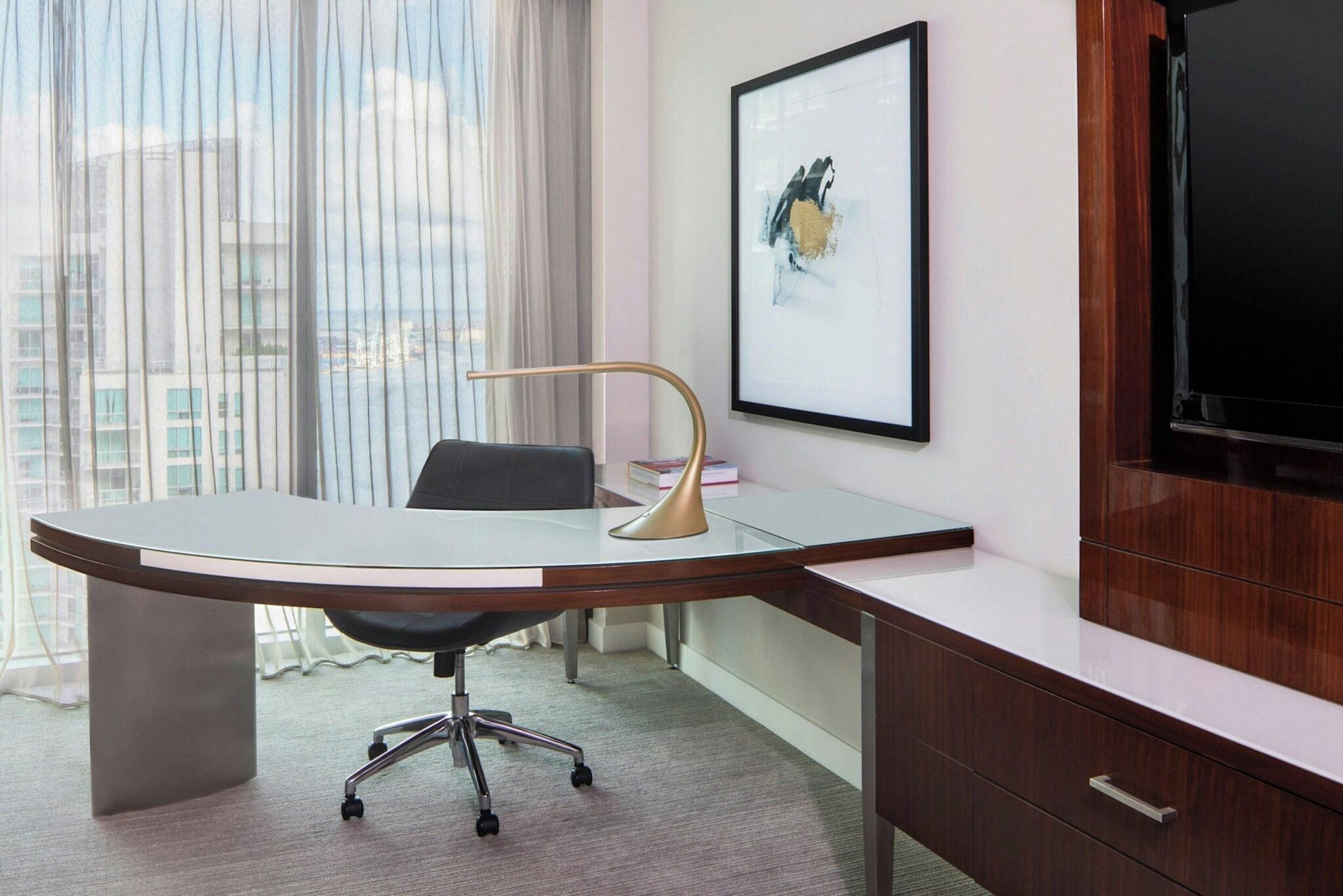 Double Accessible Executive Room