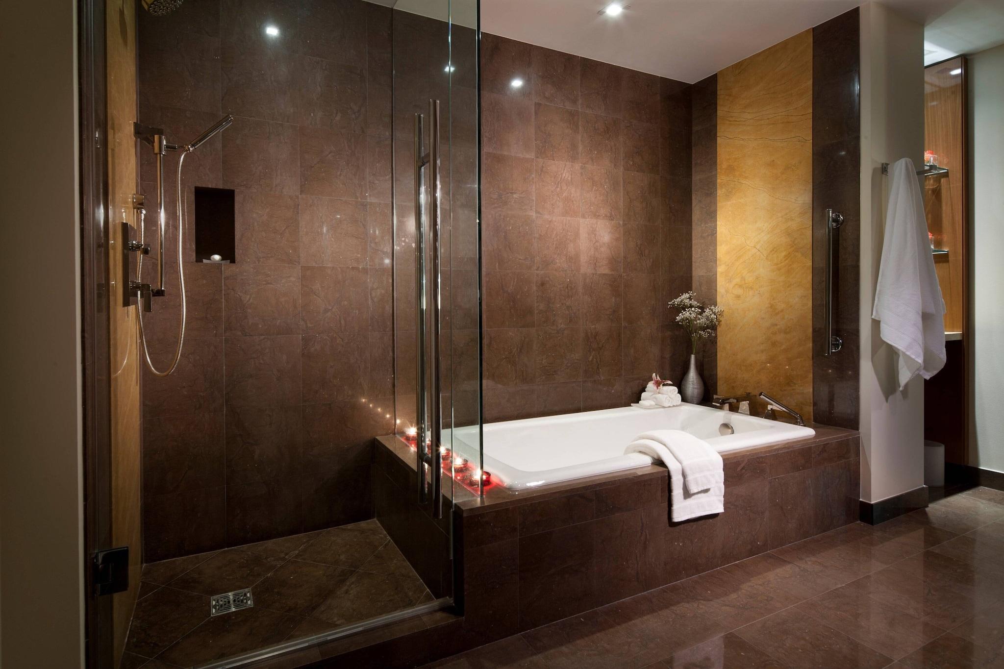 Junior Suite Two Double Beds Non Smoking