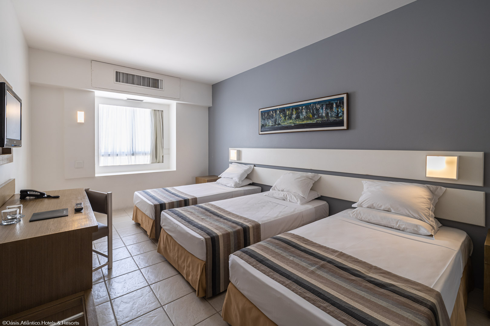 Triple Superior Pool View