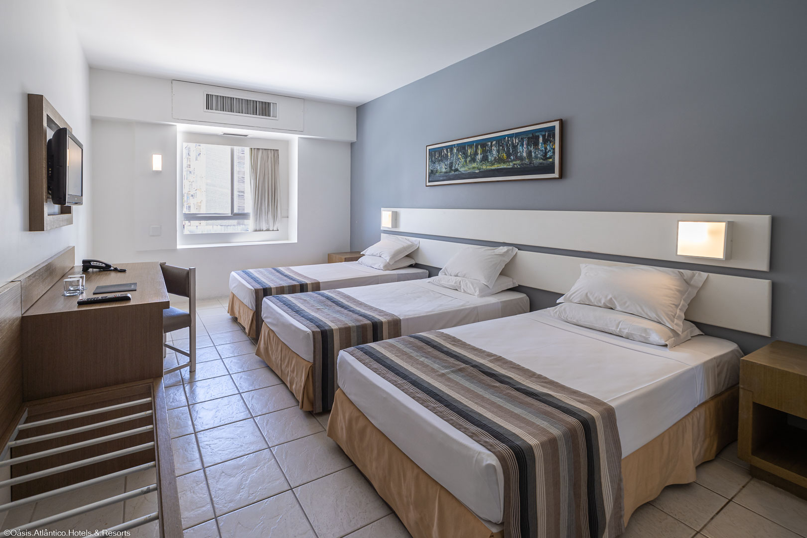 Triple Superior Pool View