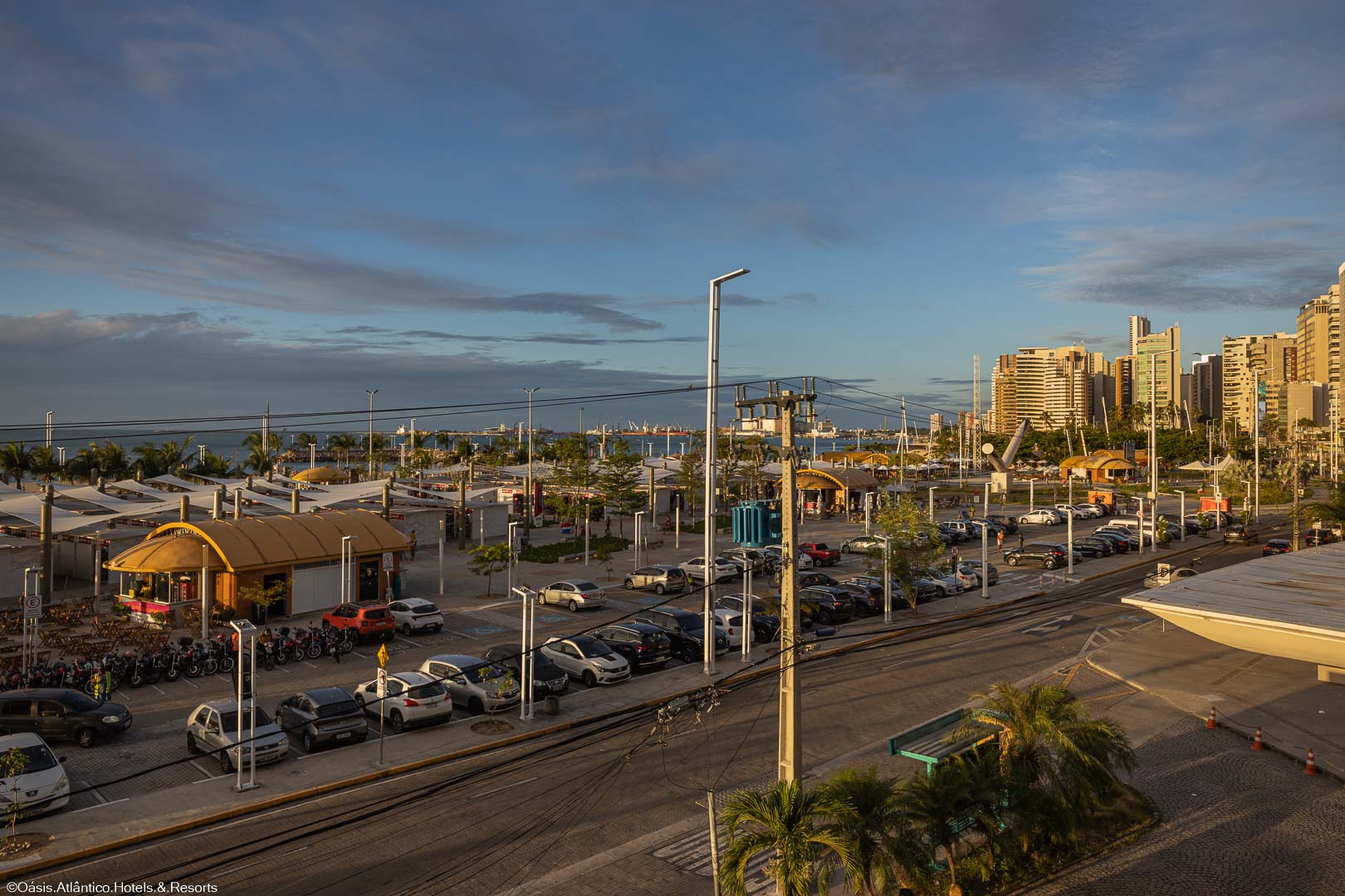 Triple Superior Sea View