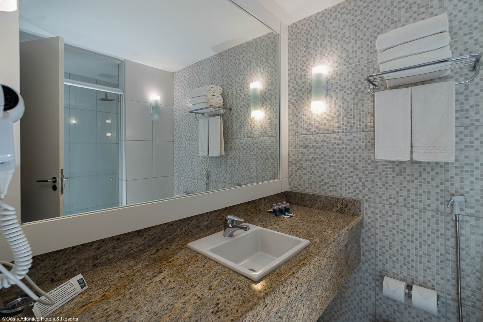 Triple Superior Sea View