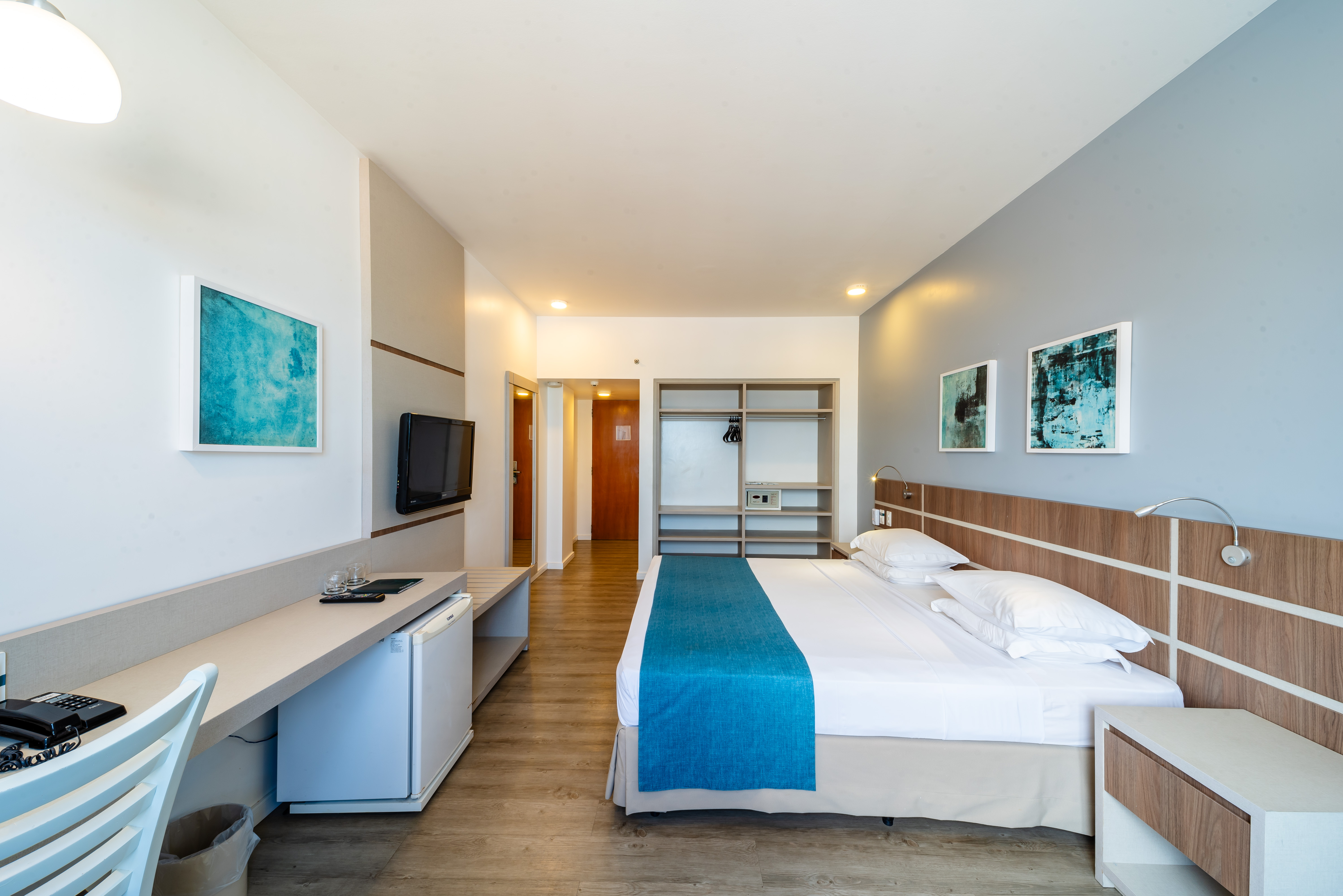 Triple Superior Sea View