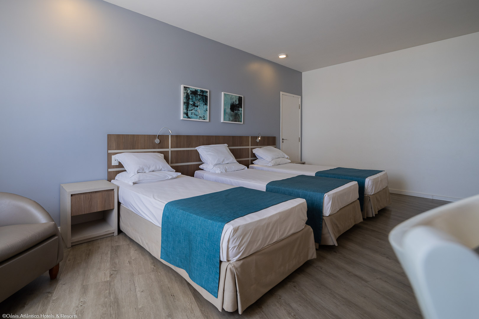 Triple Superior Sea View