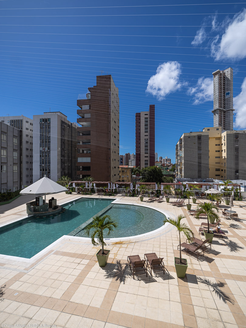 Triple Superior Pool View