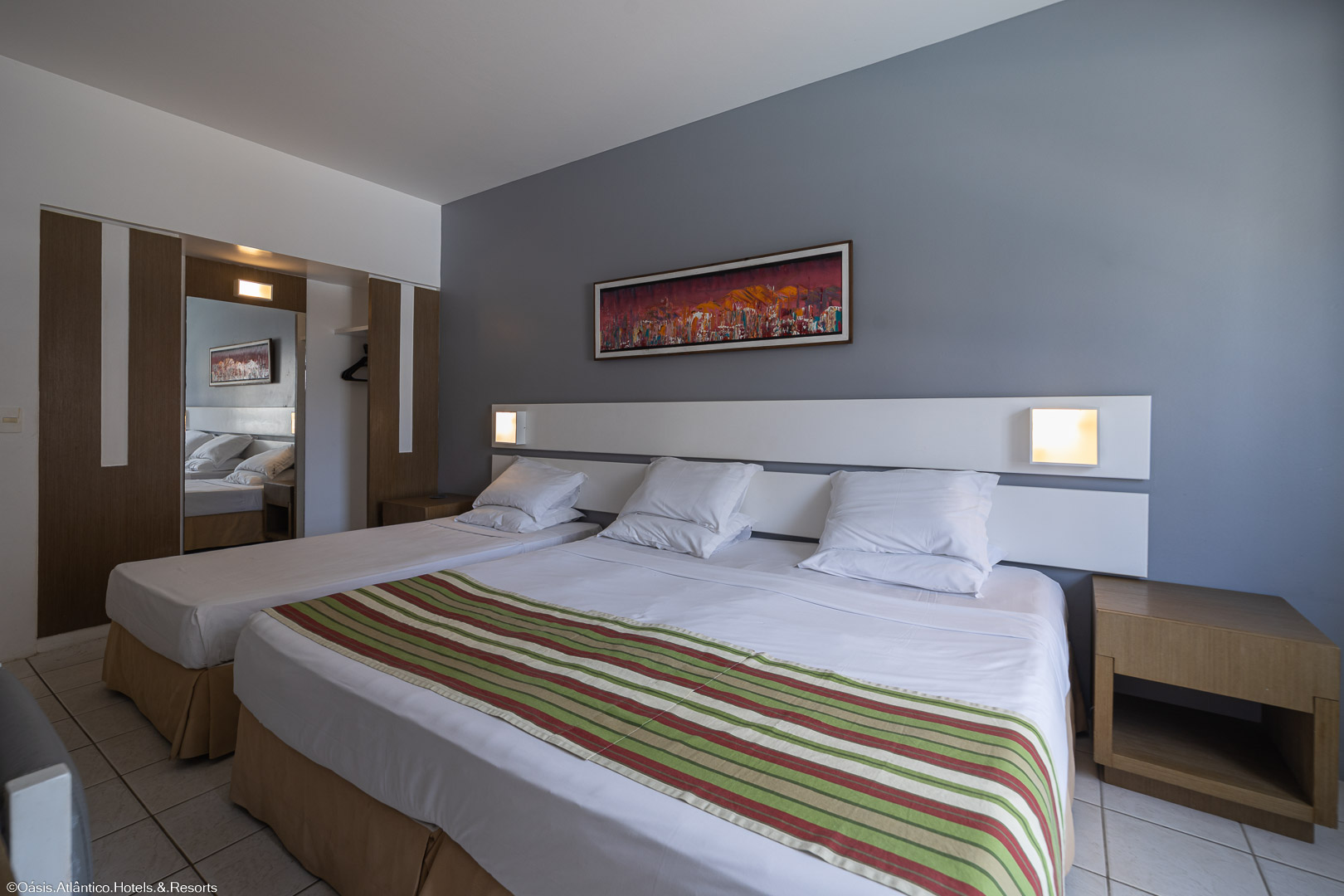 Triple Superior Pool View