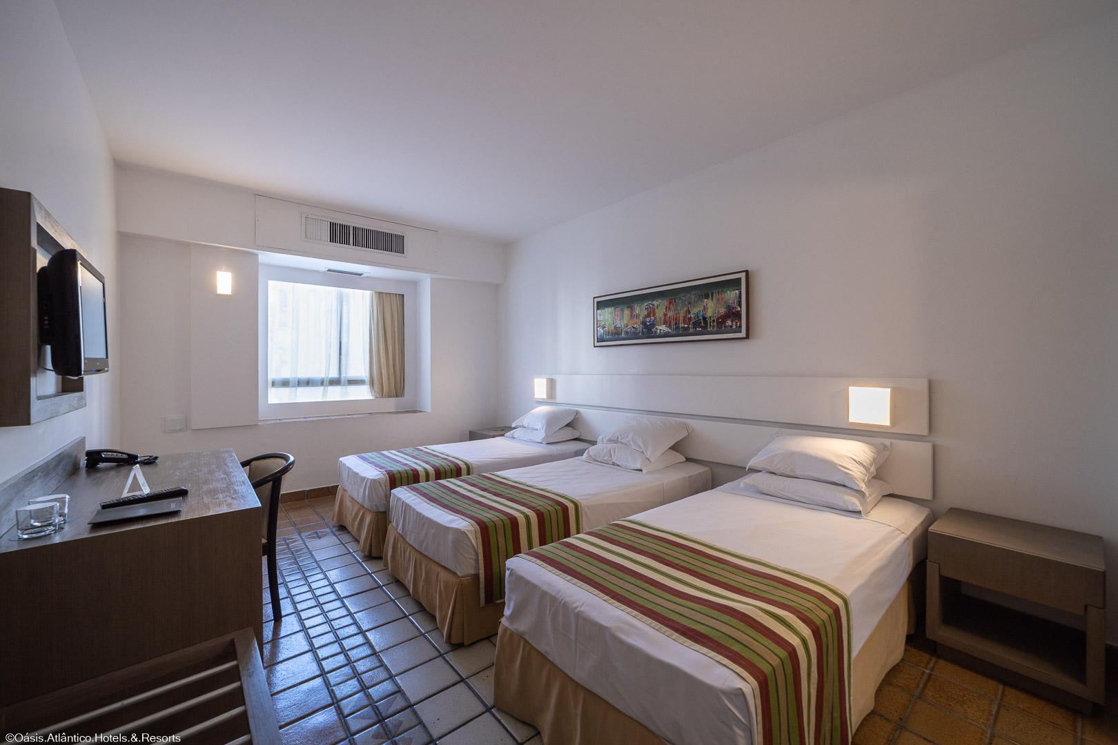 Triple Superior Pool View