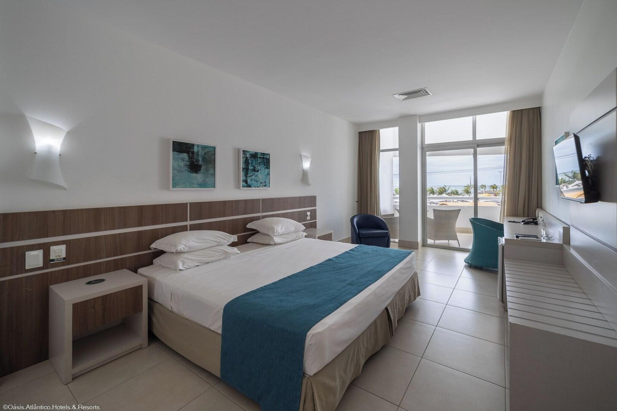 Double Deluxe Sea Front