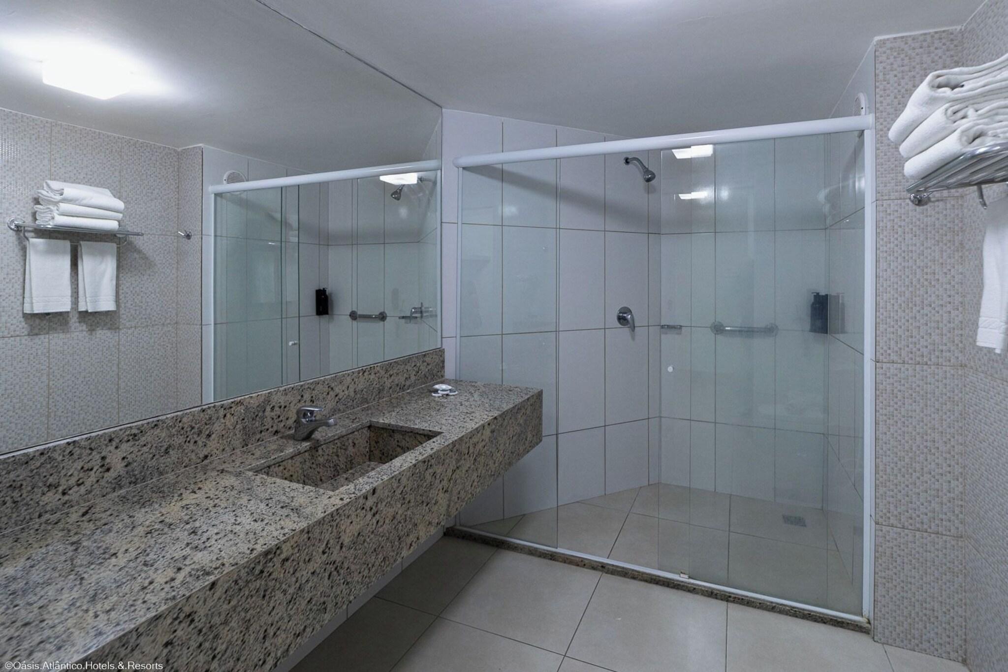 Double Deluxe King Bed