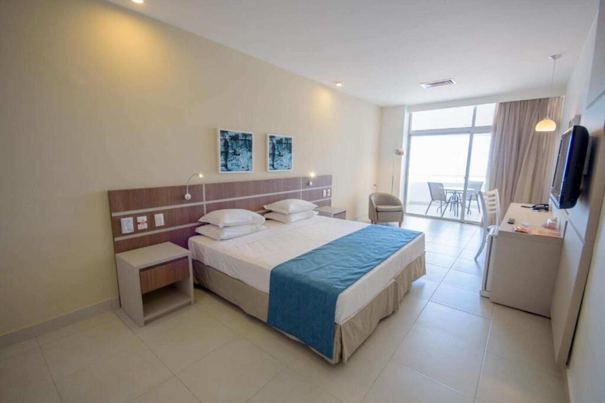 Double Deluxe King Bed