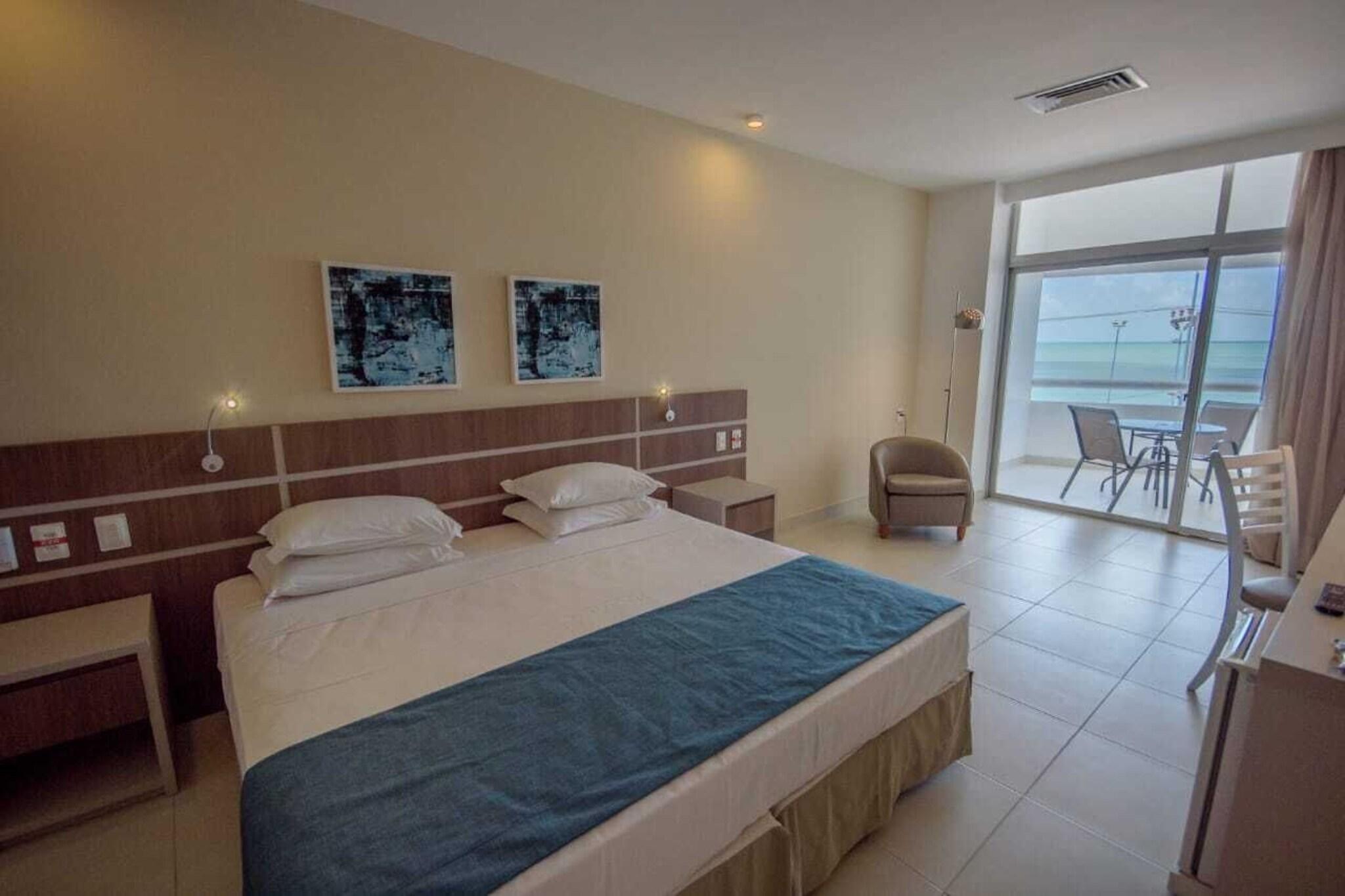 Double Deluxe Sea Front